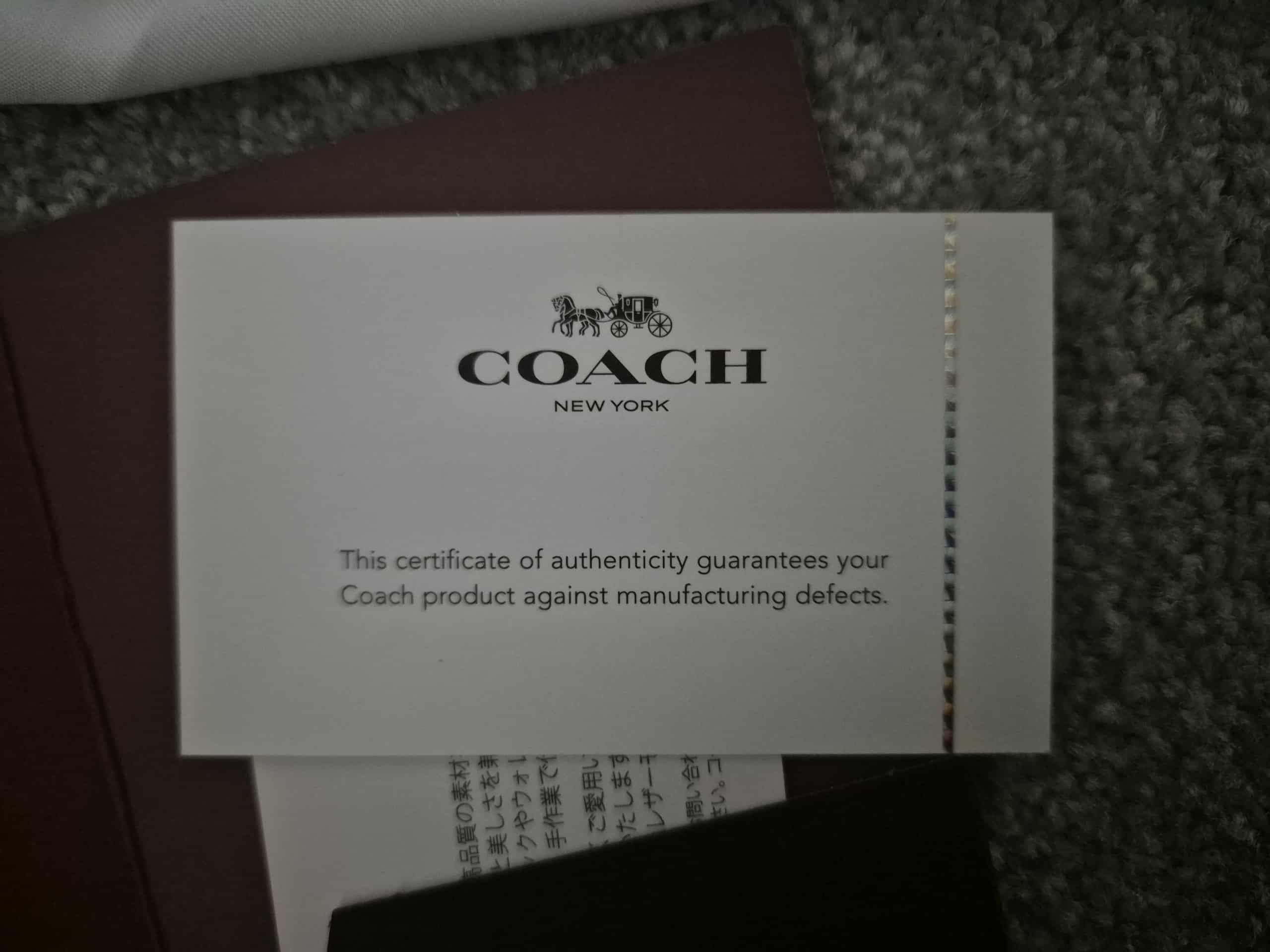 Coach Coach Metropolitan Tote Bag Size ONE SIZE - 4 Thumbnail