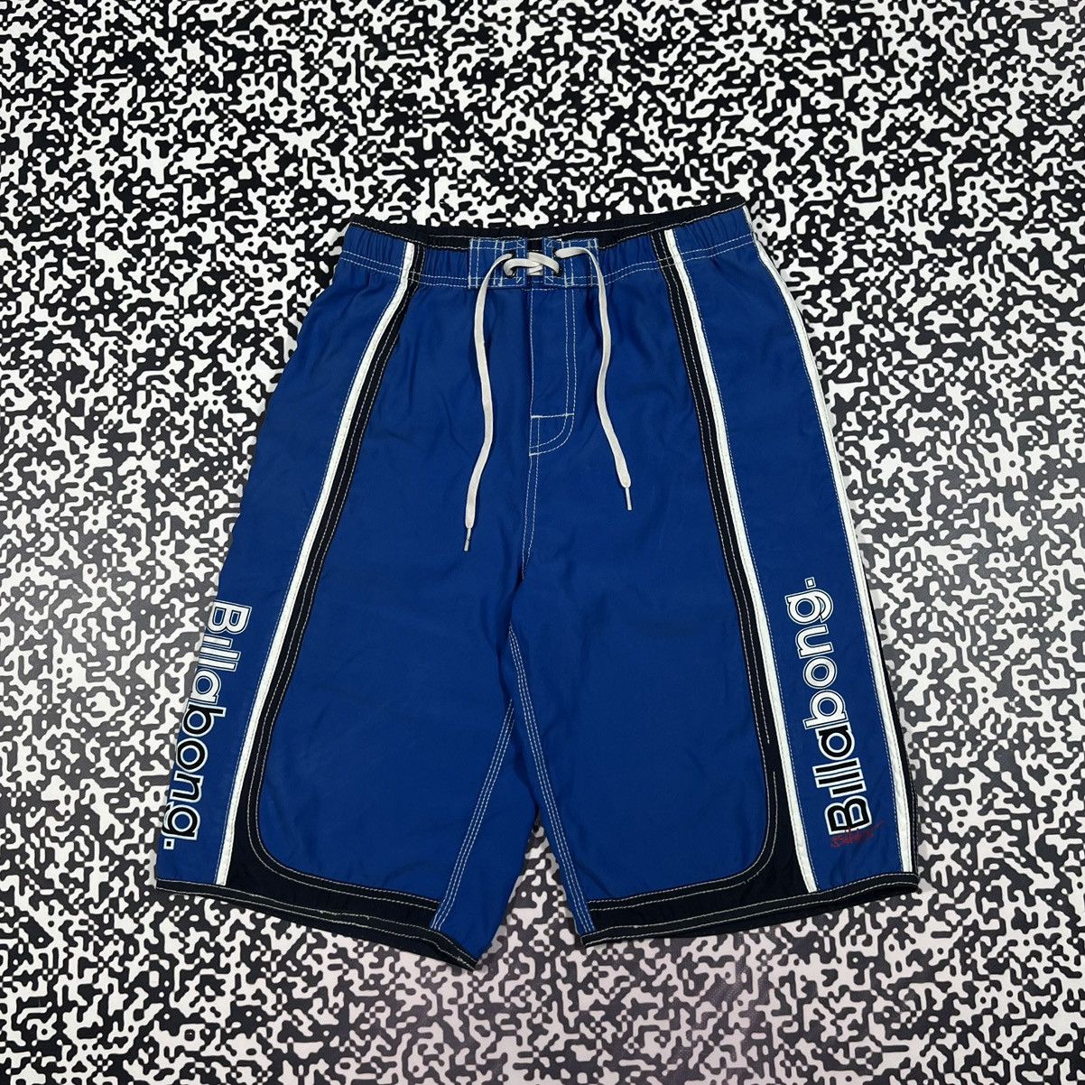 Vintage Y2K Billabong Surf Retro Style Summer Shorts