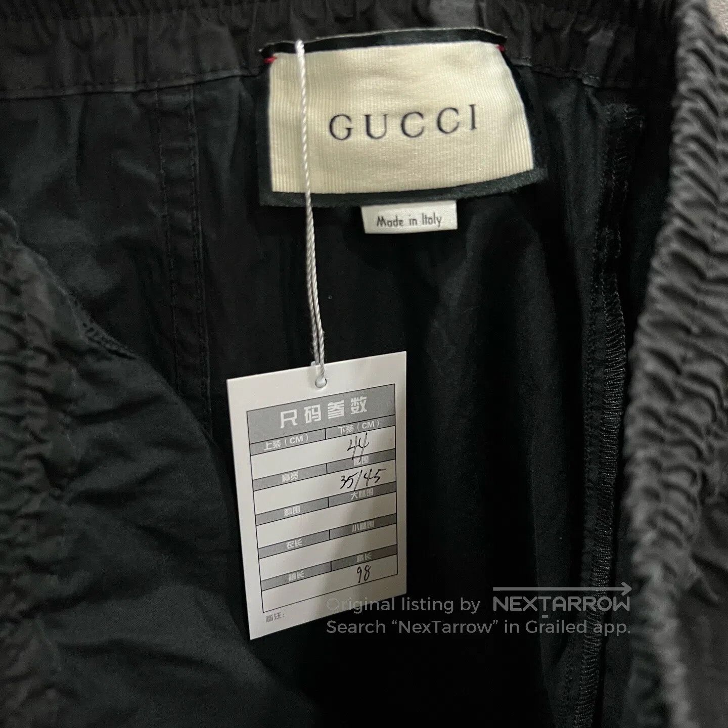 Gucci Guicci Cargo Pants| Size US 28 / EU 44 - 5 Thumbnail