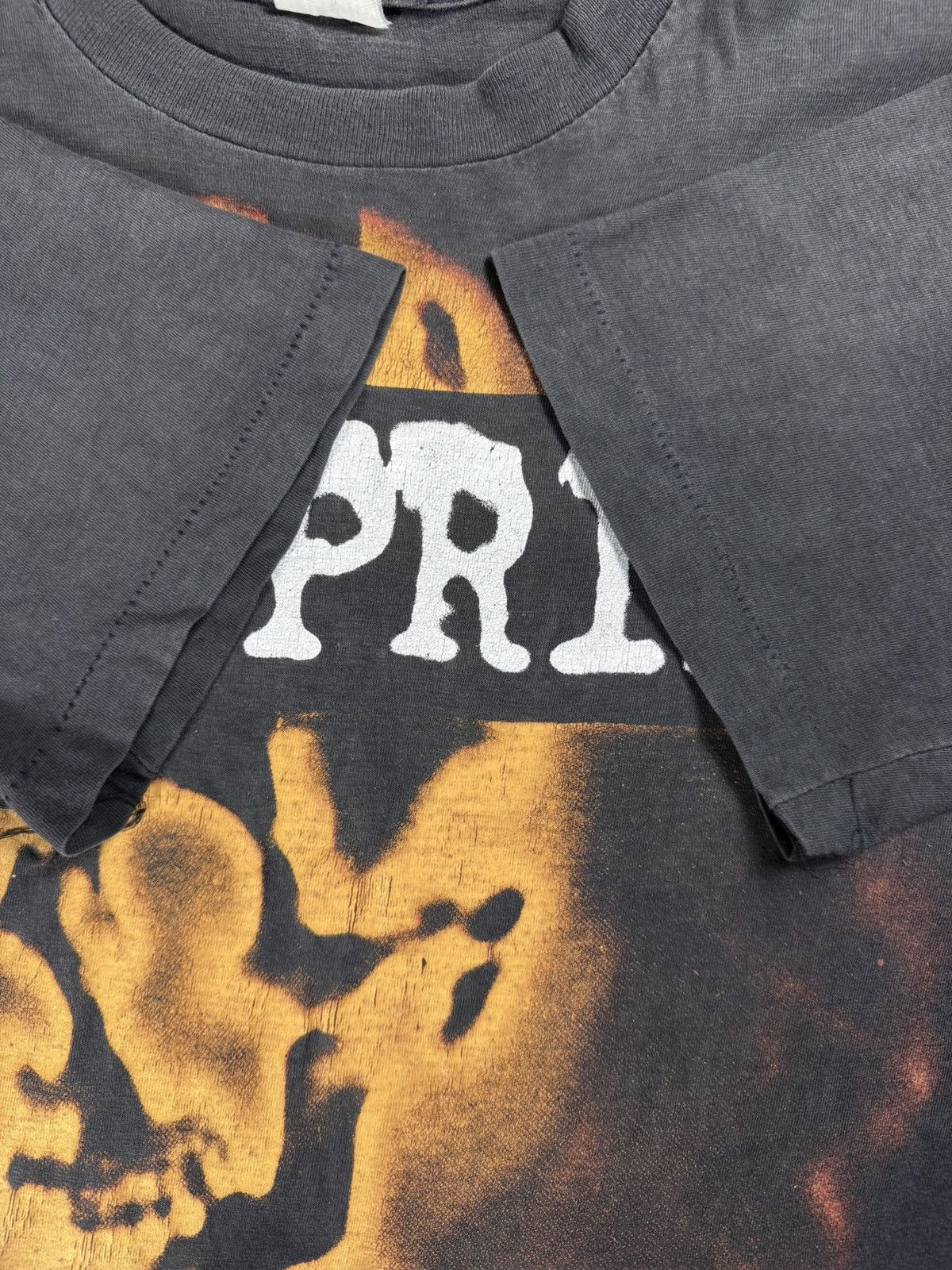 Band Tees × Vintage Offspring - 90's Smash Faded T-shirt | Grailed