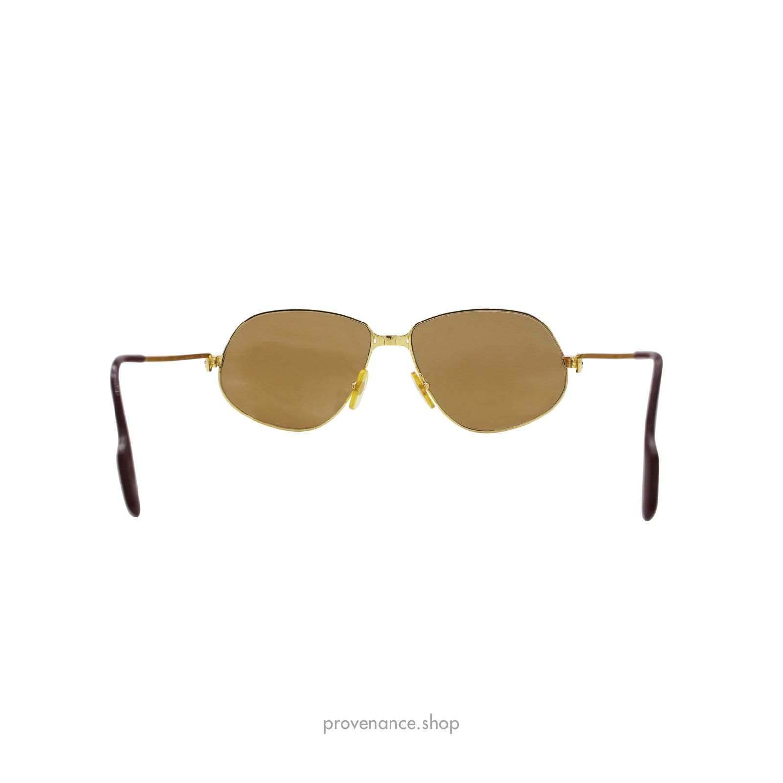 Cartier 🔴 Cartier Panthere GM Sunglasses Size ONE SIZE - 3 Thumbnail