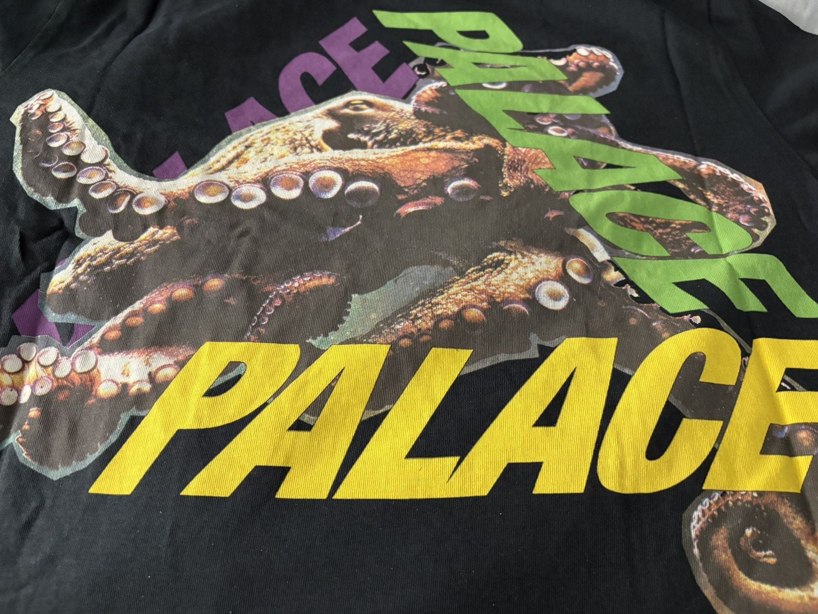 Palace Palace Octo Tri Ferg T-Shirt 2015 Size US S / EU 44-46 / 1 - 2 Thumbnail