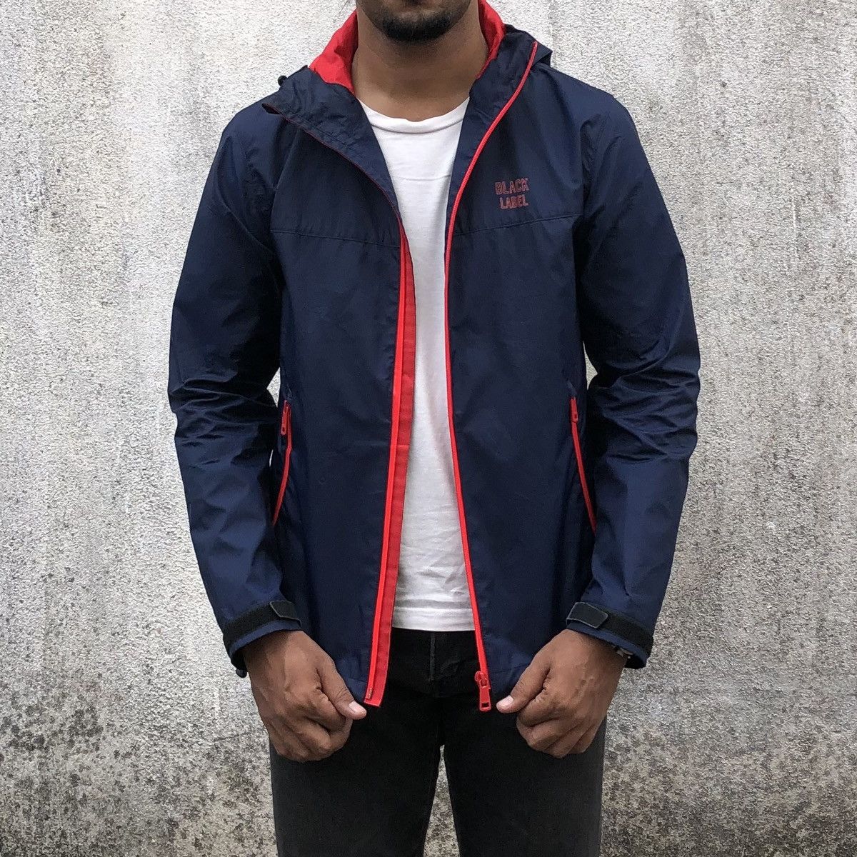 Burberry Burberry Black Label Waterproof Light Jacket With Hoodie Size US M / EU 48-50 / 2 - 4 Thumbnail
