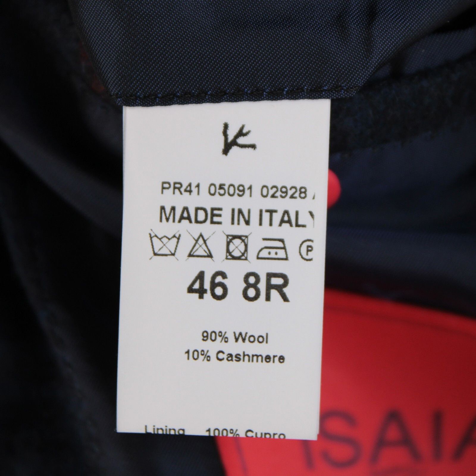 isaia New with tags Sport Coat Size 36 Regular US in Blue