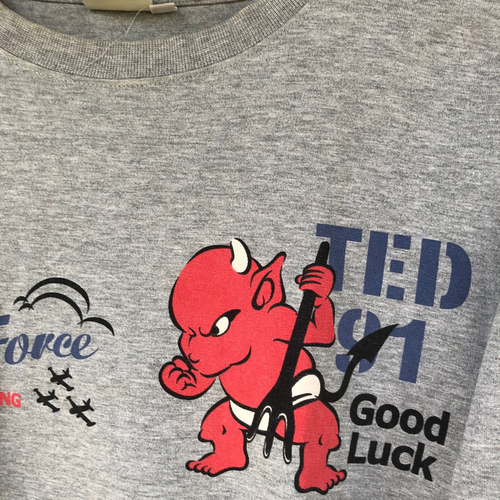 Tedman × Toyo Enterprises Vintage Tedman Size US M / EU 48-50 / 2 - 7 Thumbnail
