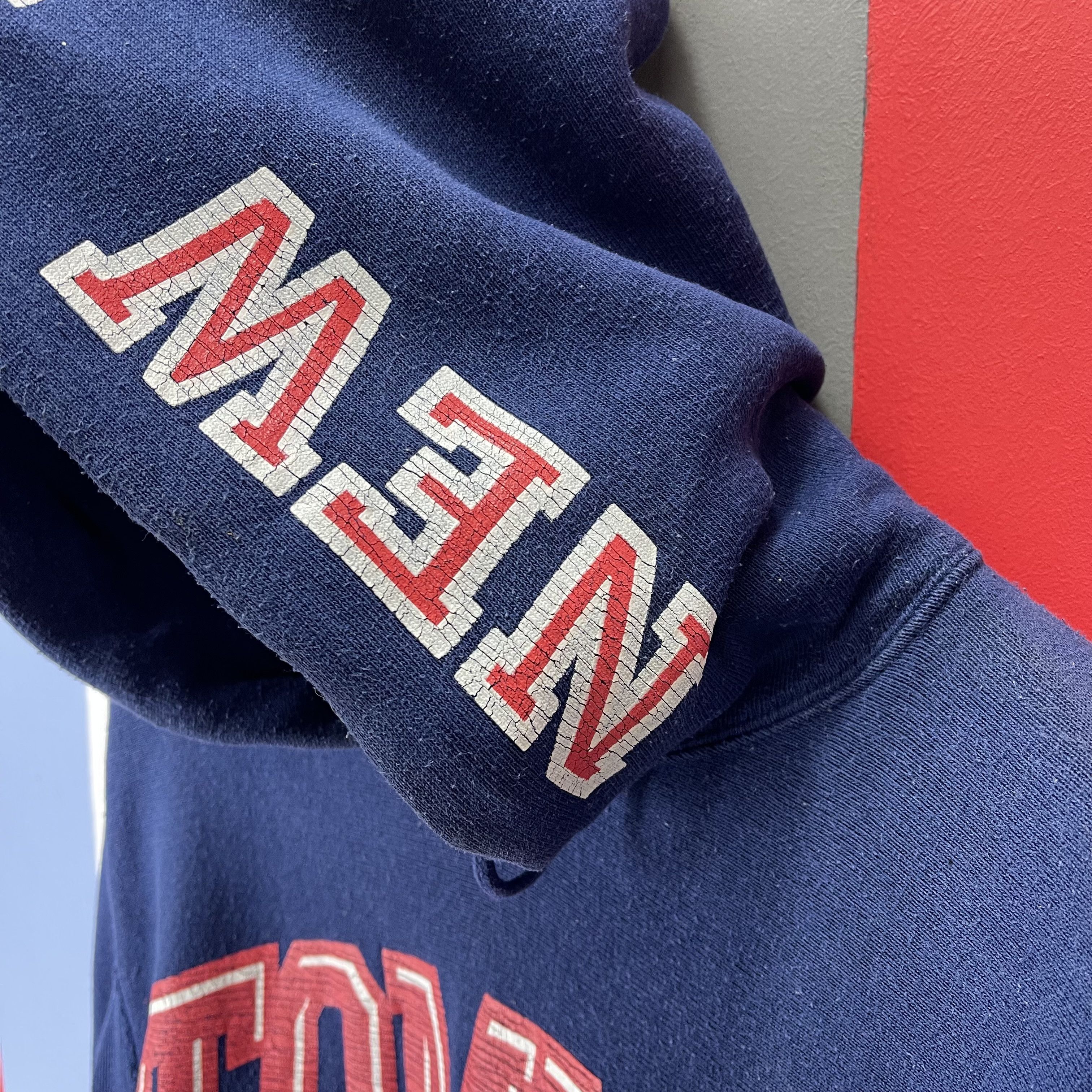 Champion Vintage CHAMPION REVERSE WEAVE x TOMMY Hoodie #1714/06 Size US S / EU 44-46 / 1 - 3 Thumbnail