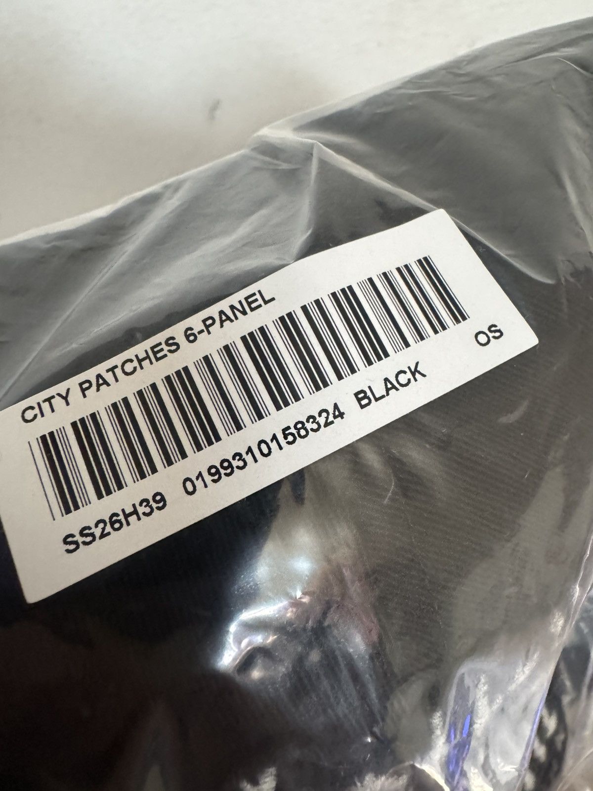 Supreme Supreme City Patches 6 Panel Size ONE SIZE - 4 Thumbnail