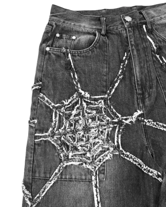 Other Brotherly Love bl webx v2 flared denim pants size xl Size US 26 / EU 42 - 2 Thumbnail