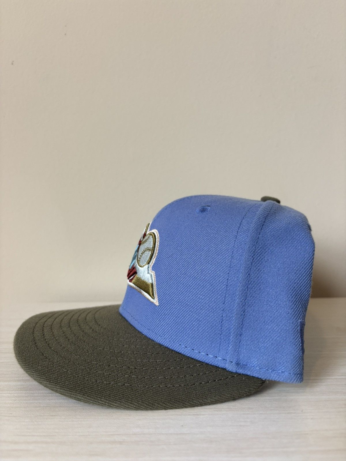Hat Club Colorado Rockies Fitted Great Outdoors Size 7 3/8 Size ONE SIZE - 5 Thumbnail