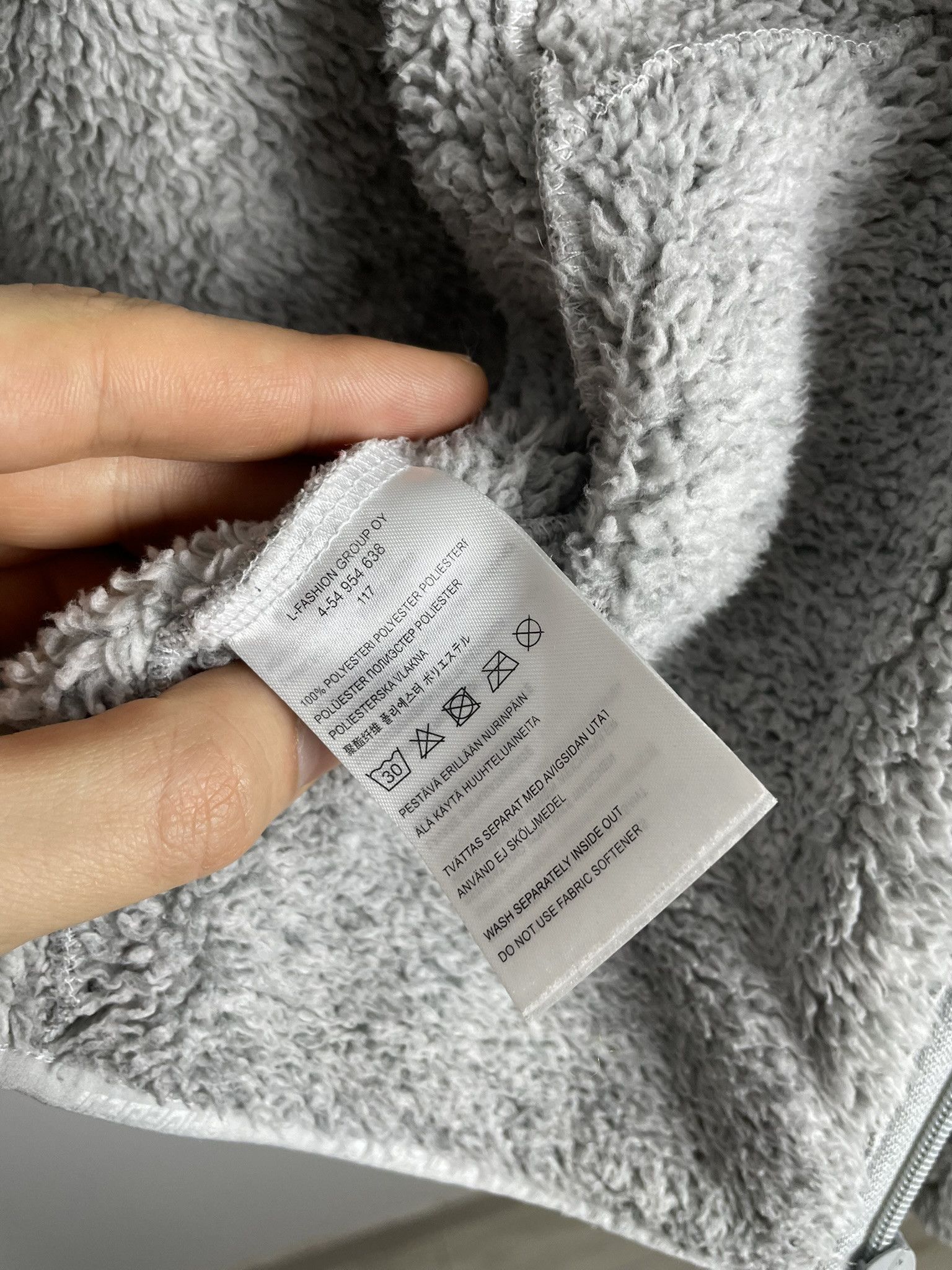 Iceberg Icepeak Colony Fleece jacket Size S / US 4 / IT 40 - 3 Thumbnail