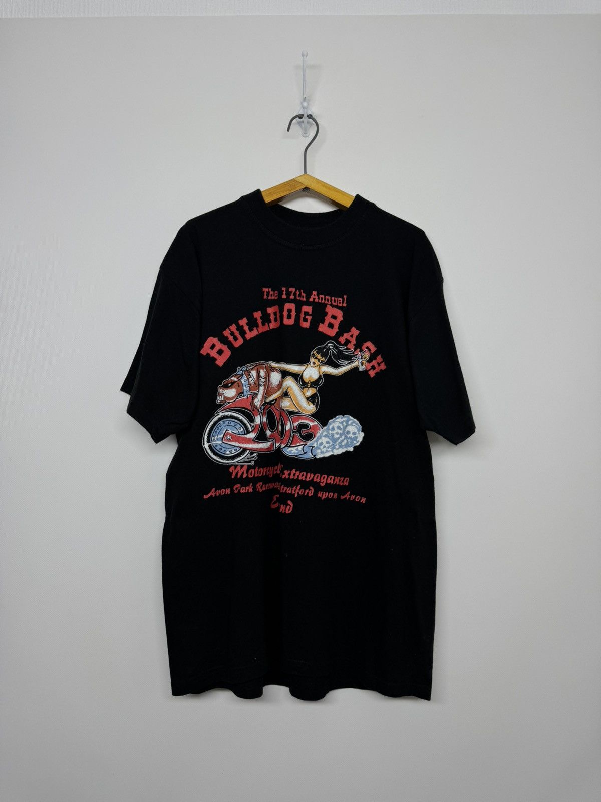 Dr. Dre × Vintage 2000 Dr. Dre Missing Milk Box T-Shirt Eminem