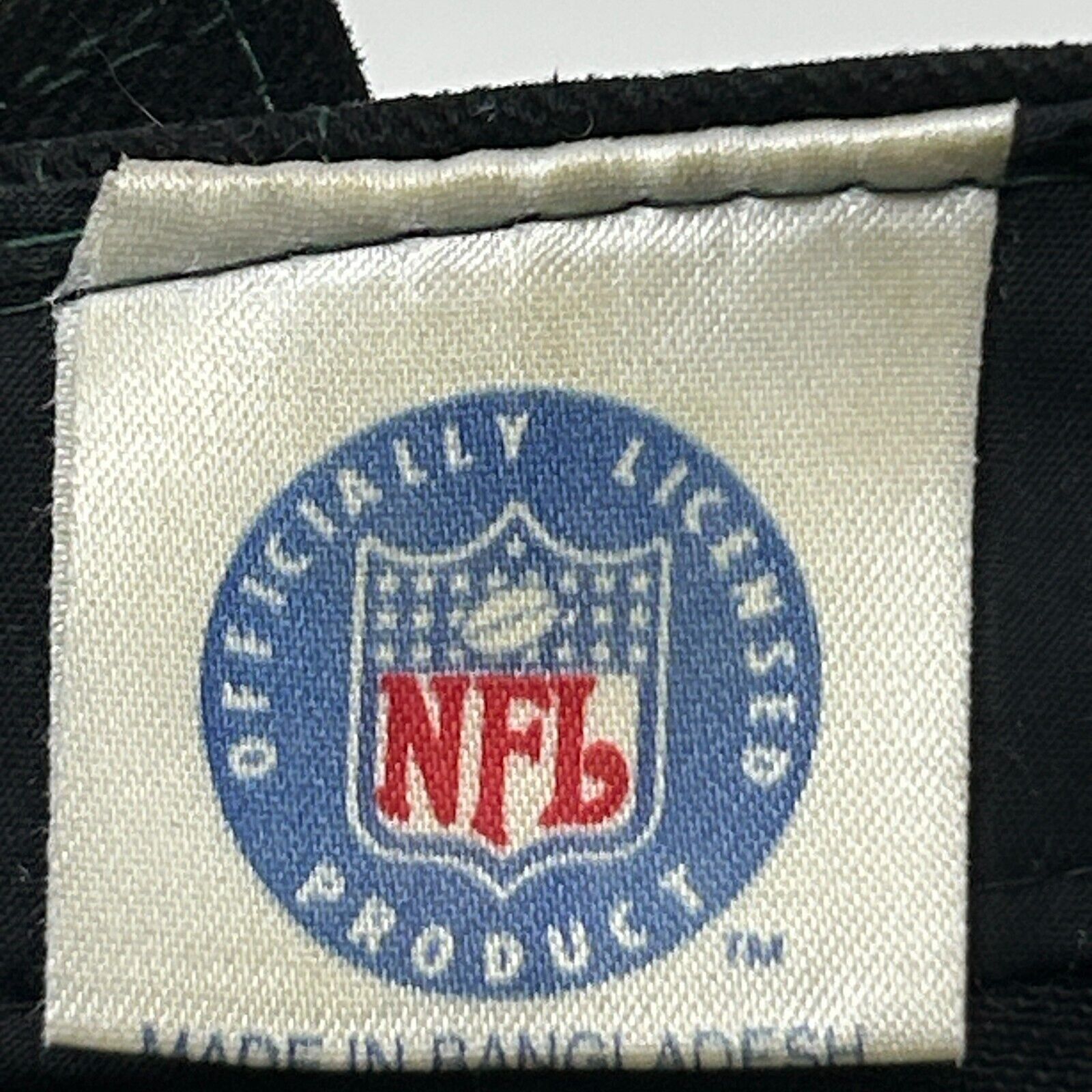 Pro Player Vintage 90s Green Bay Packers Hat Baseball Cap NFL Black Size ONE SIZE - 10 Thumbnail