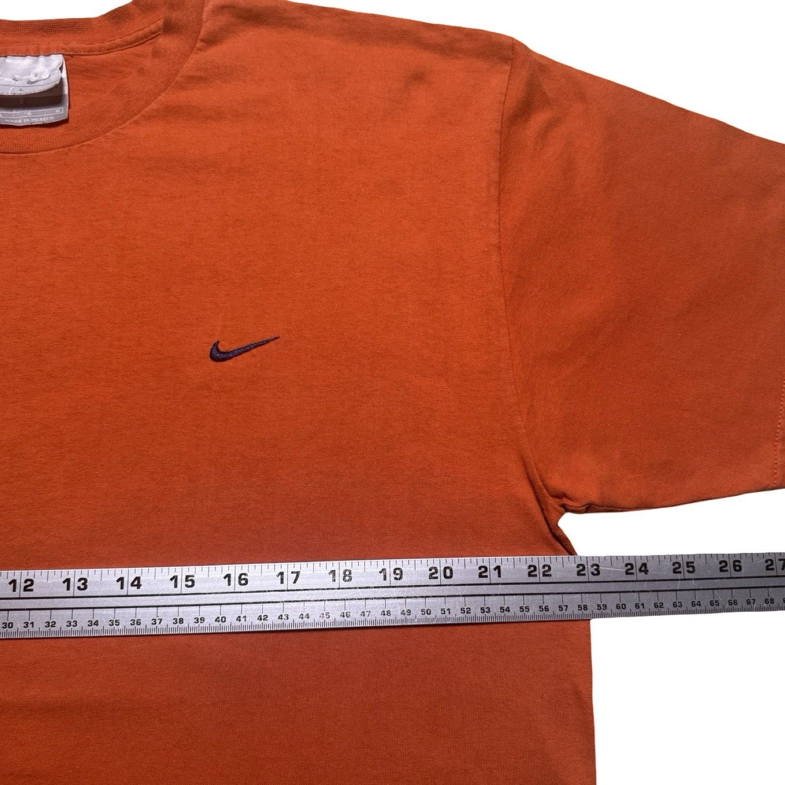 Nike Vintage Nike Jersey Men XL Y2K Gray Tag Shirt Basketball Size US XL / EU 56 / 4 - 4 Thumbnail
