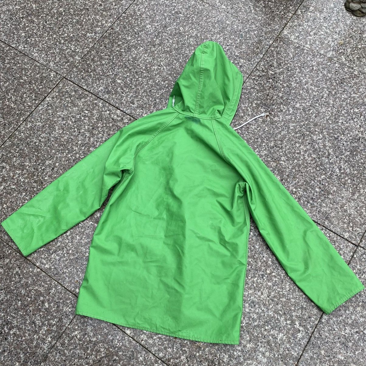 Jordache Vintage Jordache vinyl raincoat Size S / US 4 / IT 40 - 2 Thumbnail