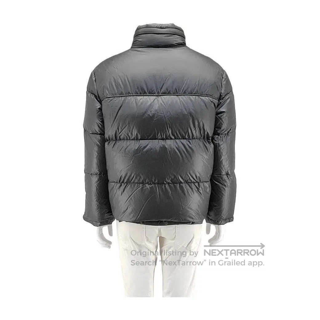 Yves Saint Laurent YSL Men's Black Short Down Jacket. Size US L / EU 52-54 / 3 - 2 Thumbnail