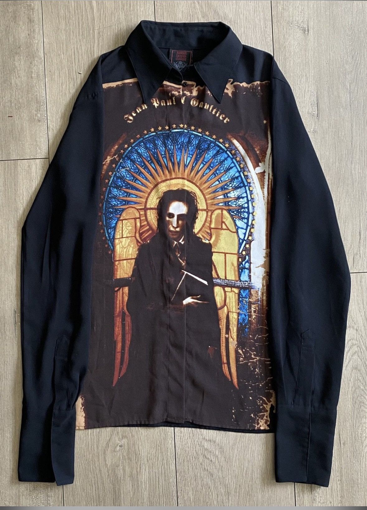 SS1998 Jean Paul Gaultier SHIRT カットソー Jean Paul Gaultier SS1998 Jean Paul Gaultier Marilyn Manson
