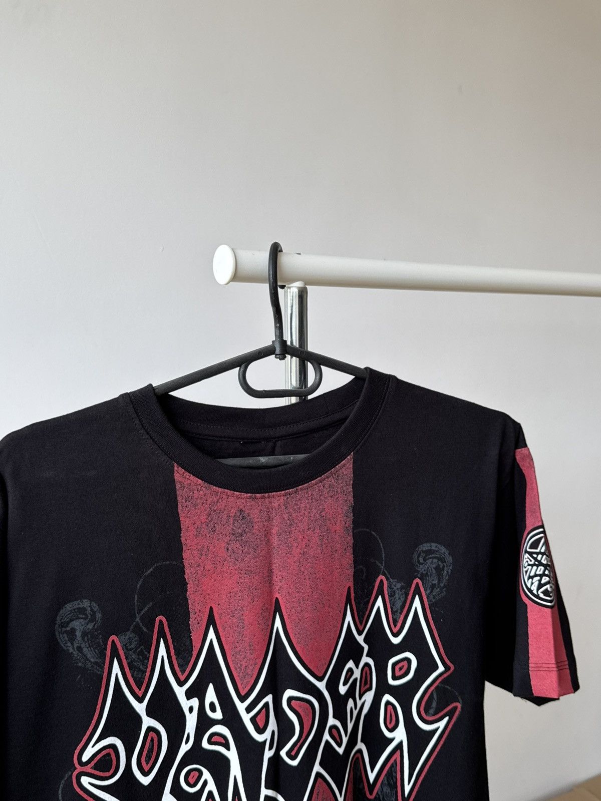 Band Tees Vintage Vader Morbid Reich Death Metal T-shirt Size US L / EU 52-54 / 3 - 3 Thumbnail