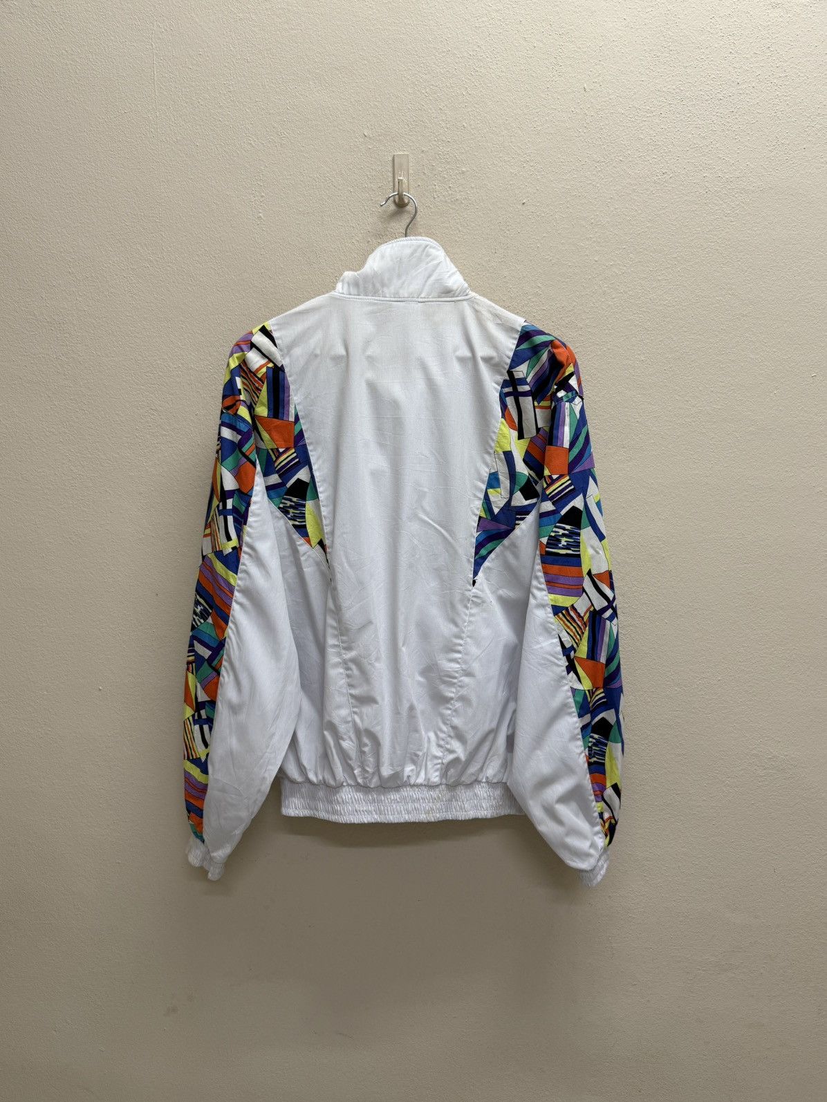 Vintage Vintage 90s Rise Sport Jacket Size US L / EU 52-54 / 3 - 17 Thumbnail