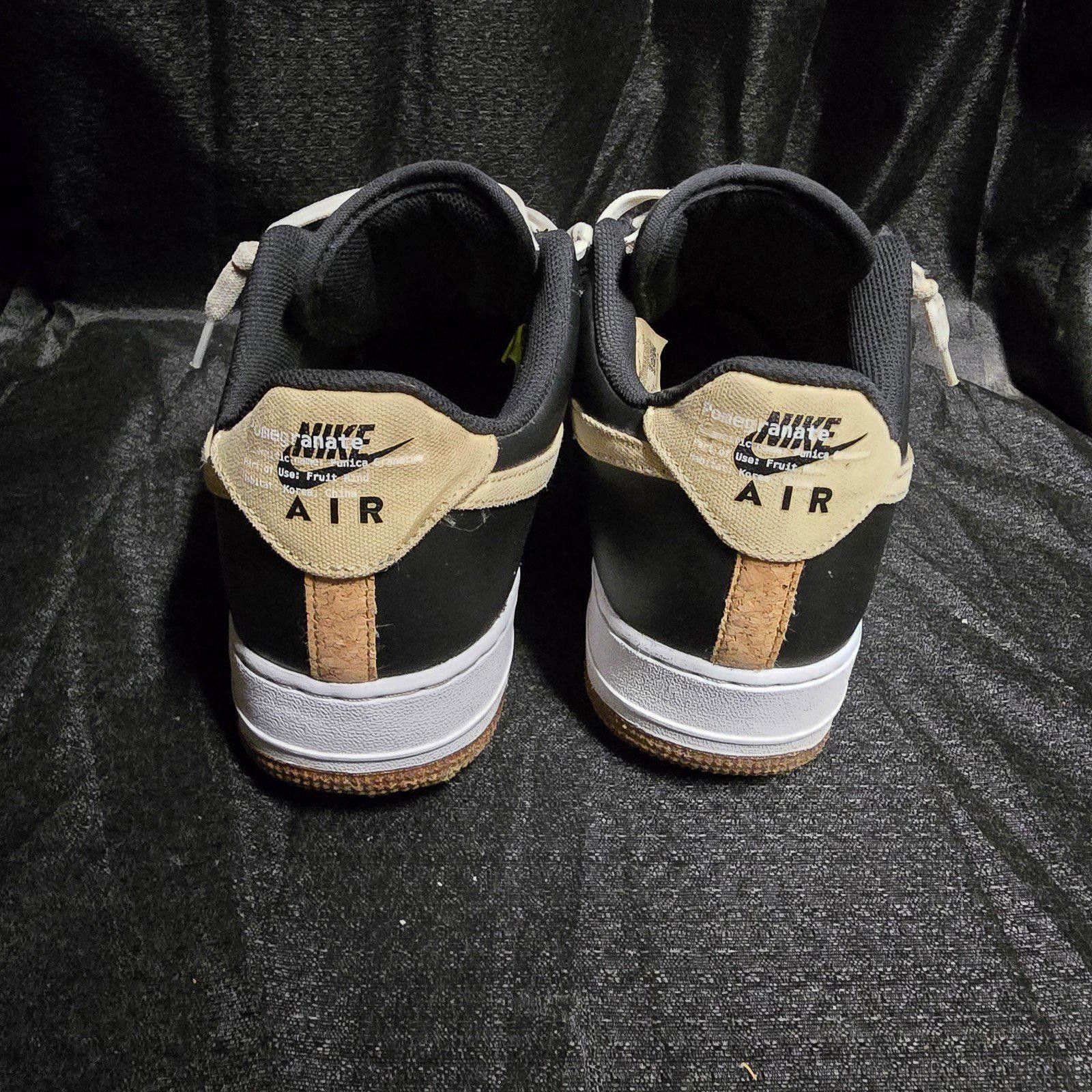 Nike Nike Air Force 1 Low '07 LV8 Pomegranate - Size 10.5 Size US 10.5 / EU 43-44 - 5 Thumbnail