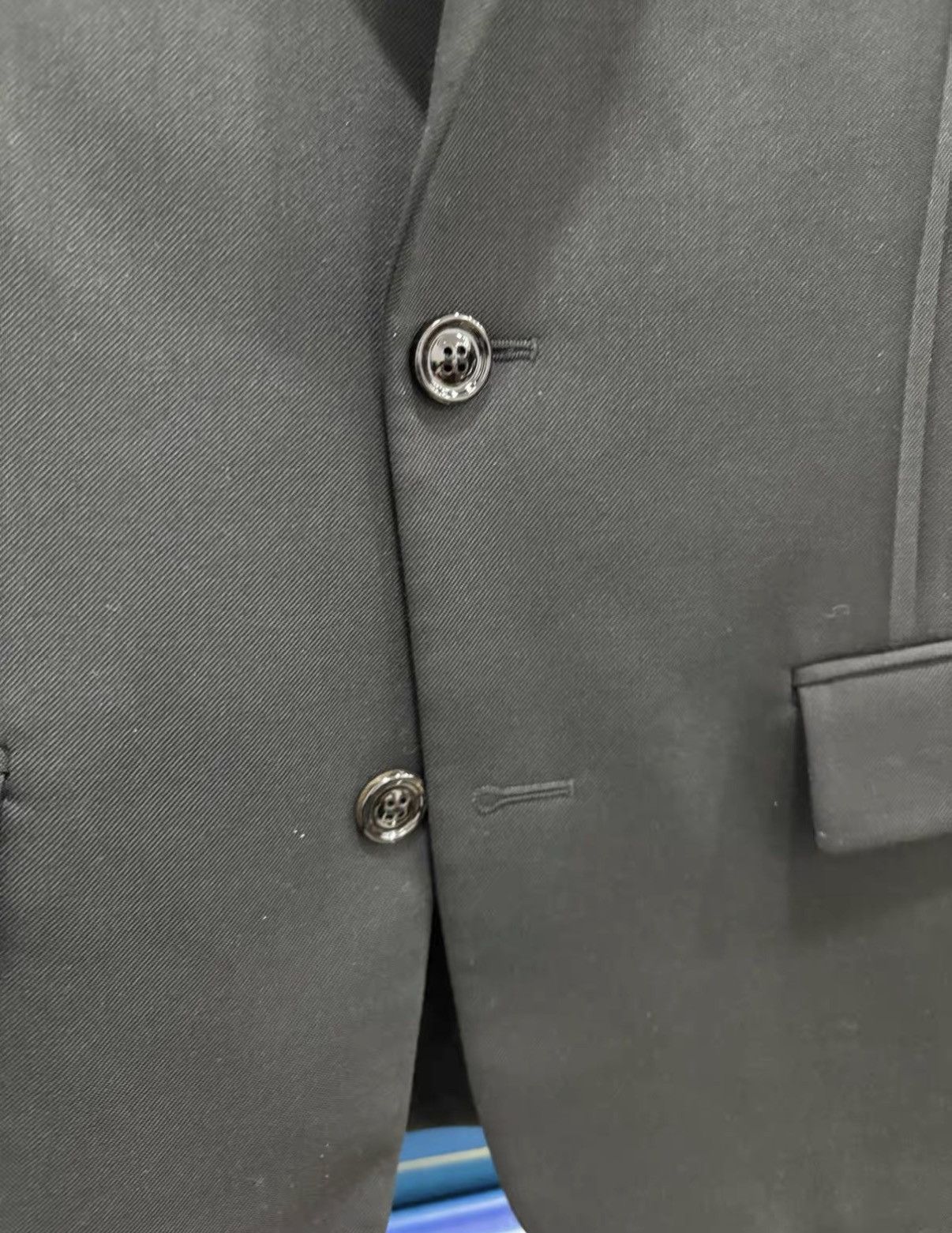 Maison Margiela Maison Margiela MM10 Classic Suit Jacket J2 Size US M / EU 48-50 / 2 - 4 Thumbnail