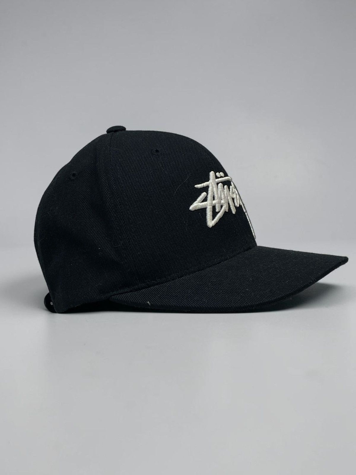 Stussy Stussy Cap Hat Size ONE SIZE - 4 Thumbnail