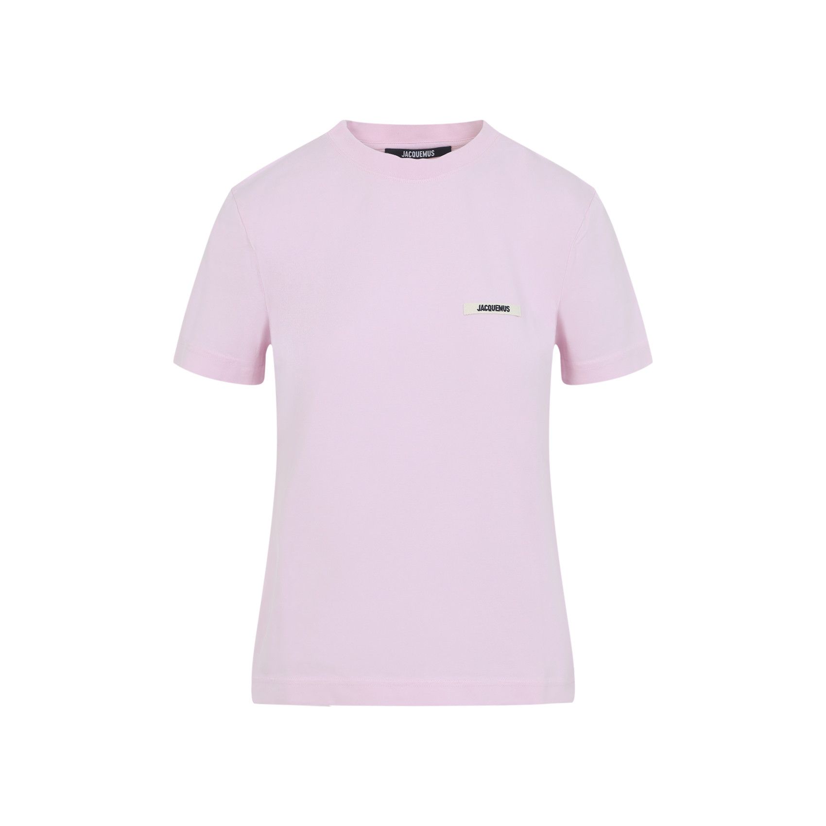 Jacquemus Jacquemus Le Grosgrain T-shirt Size XS / US 0-2 / IT 36-38 - 1 Thumbnail