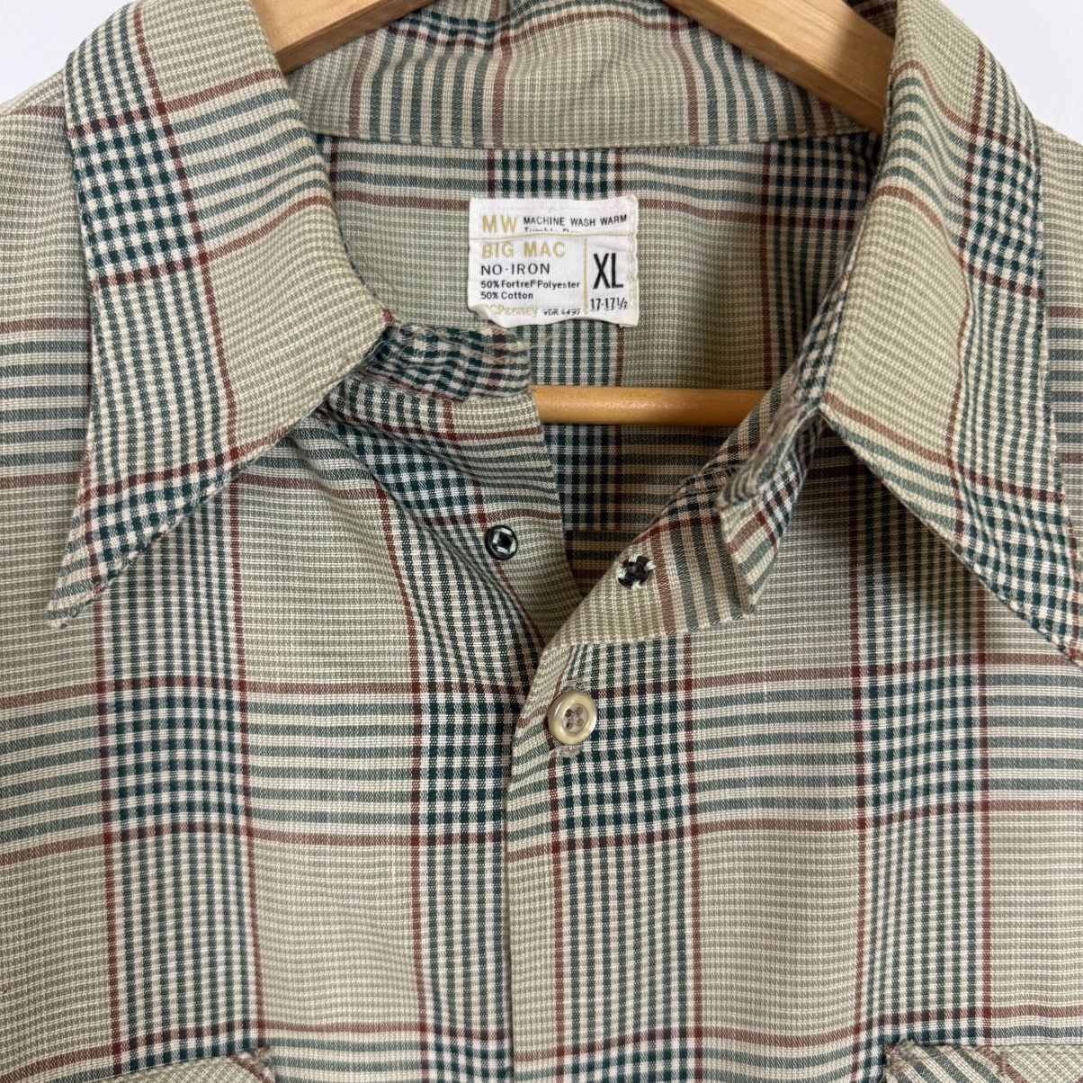 Big Mac × Vintage Vintage Big Mac Chambray Button Ups Shirt Size US L / EU 52-54 / 3 - 5 Thumbnail