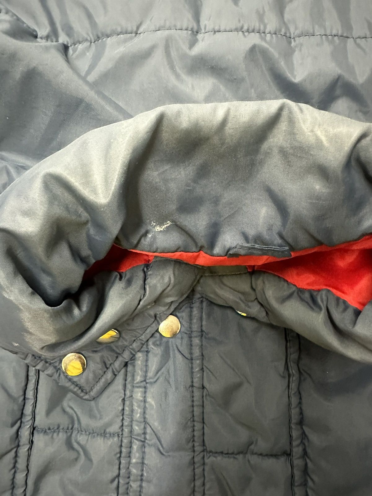Vintage Vintage Windcrest Light Puffer Vest Size XL Size US XL / EU 56 / 4 - 6 Thumbnail