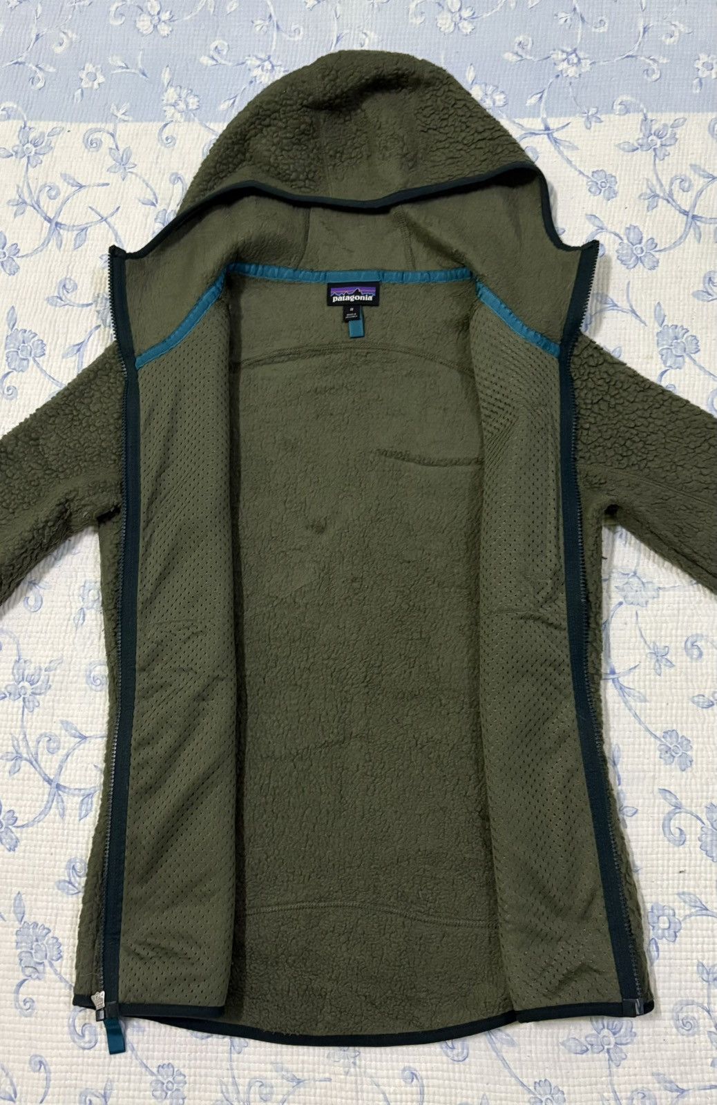 Patagonia Patagonia Sherpa Fleece Hoodie Size US M / EU 48-50 / 2 - 17 Thumbnail