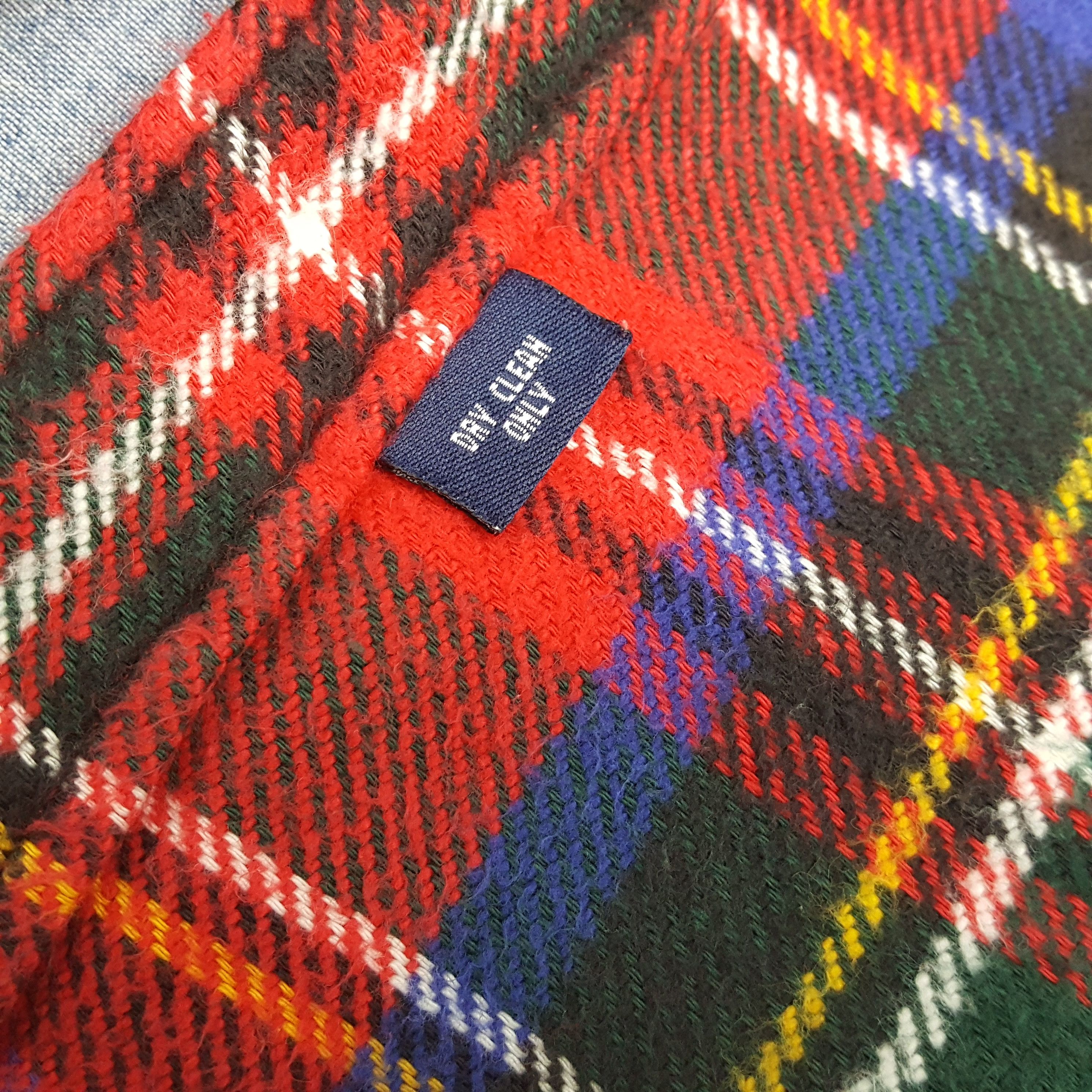 POLO SPORT RALPH LAUREN Double Pocket Rare Design Shirt