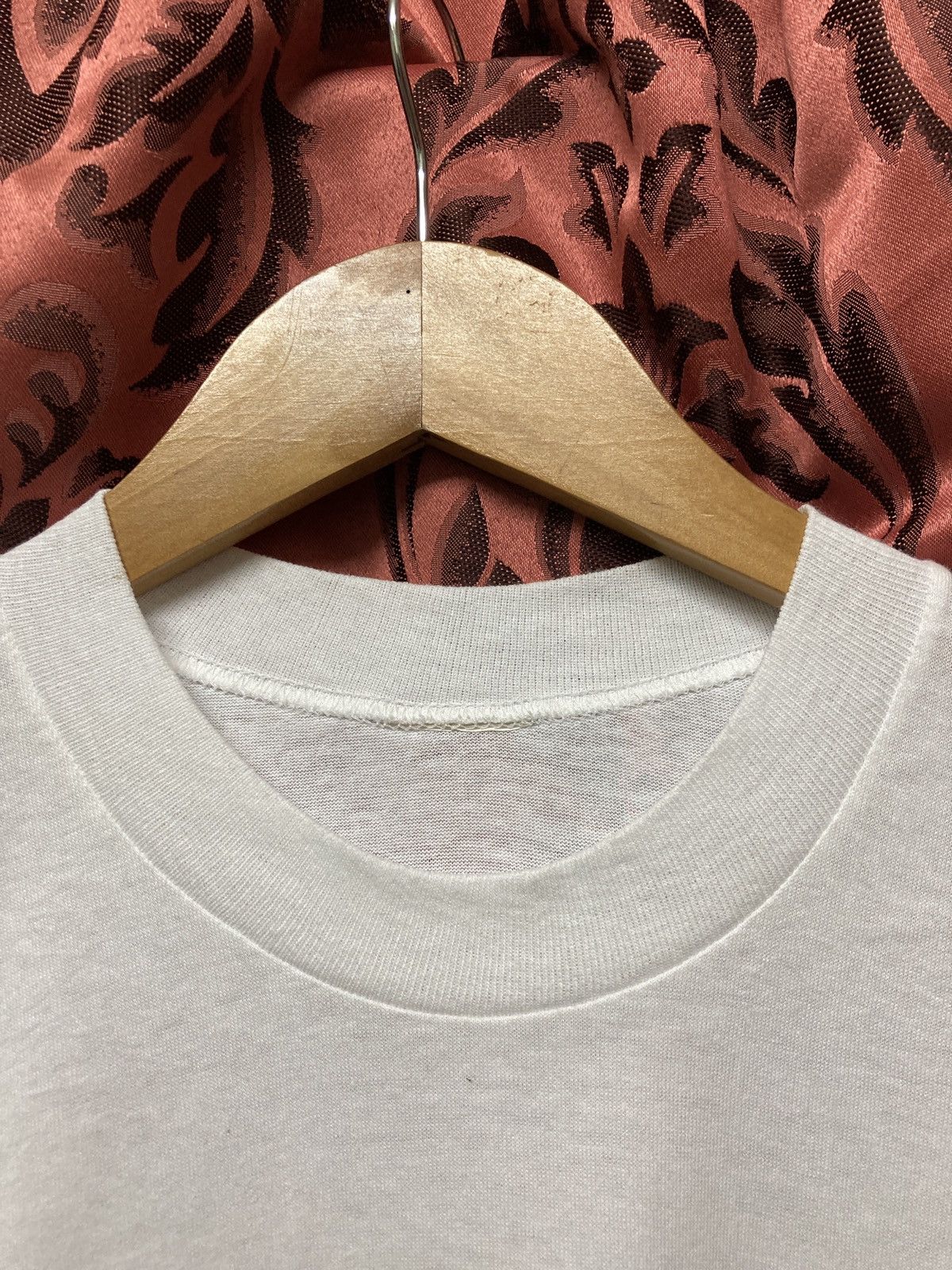 Japanese Brand × Vintage Vintage Kuwait Iraq War 1990 tee Size US L / EU 52-54 / 3 - 4 Thumbnail