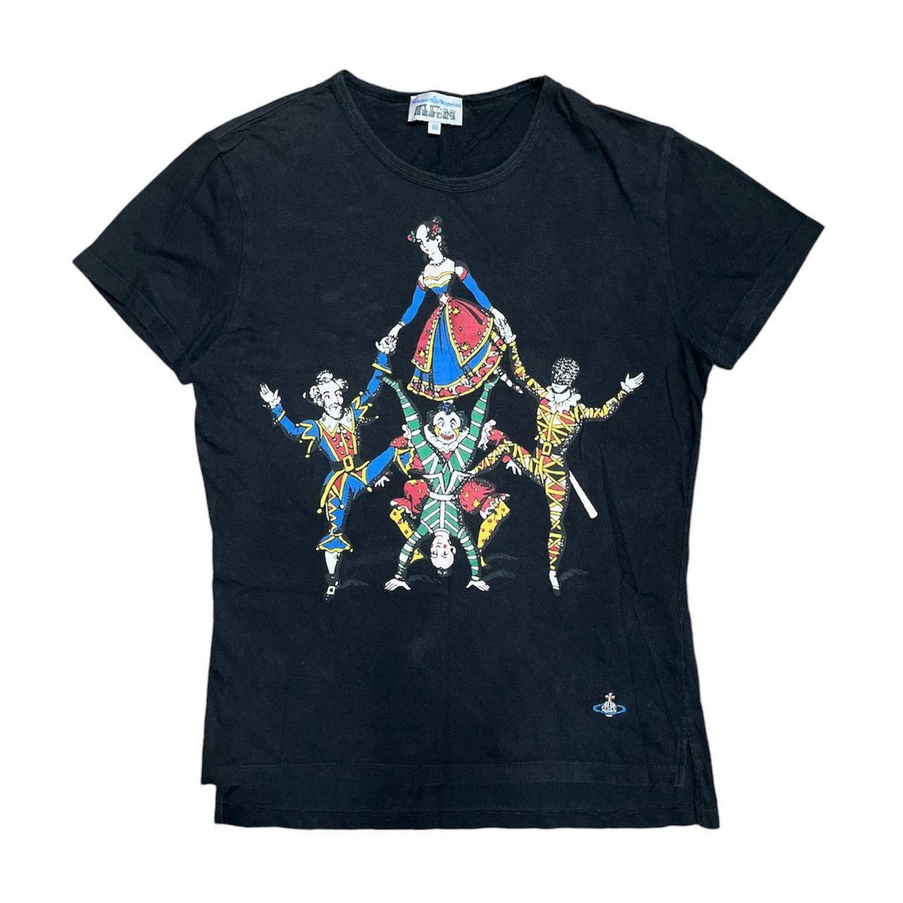 Vivienne Westwood y2k vivienne westwood tee Size US S / EU 44-46 / 1 - 1 Thumbnail