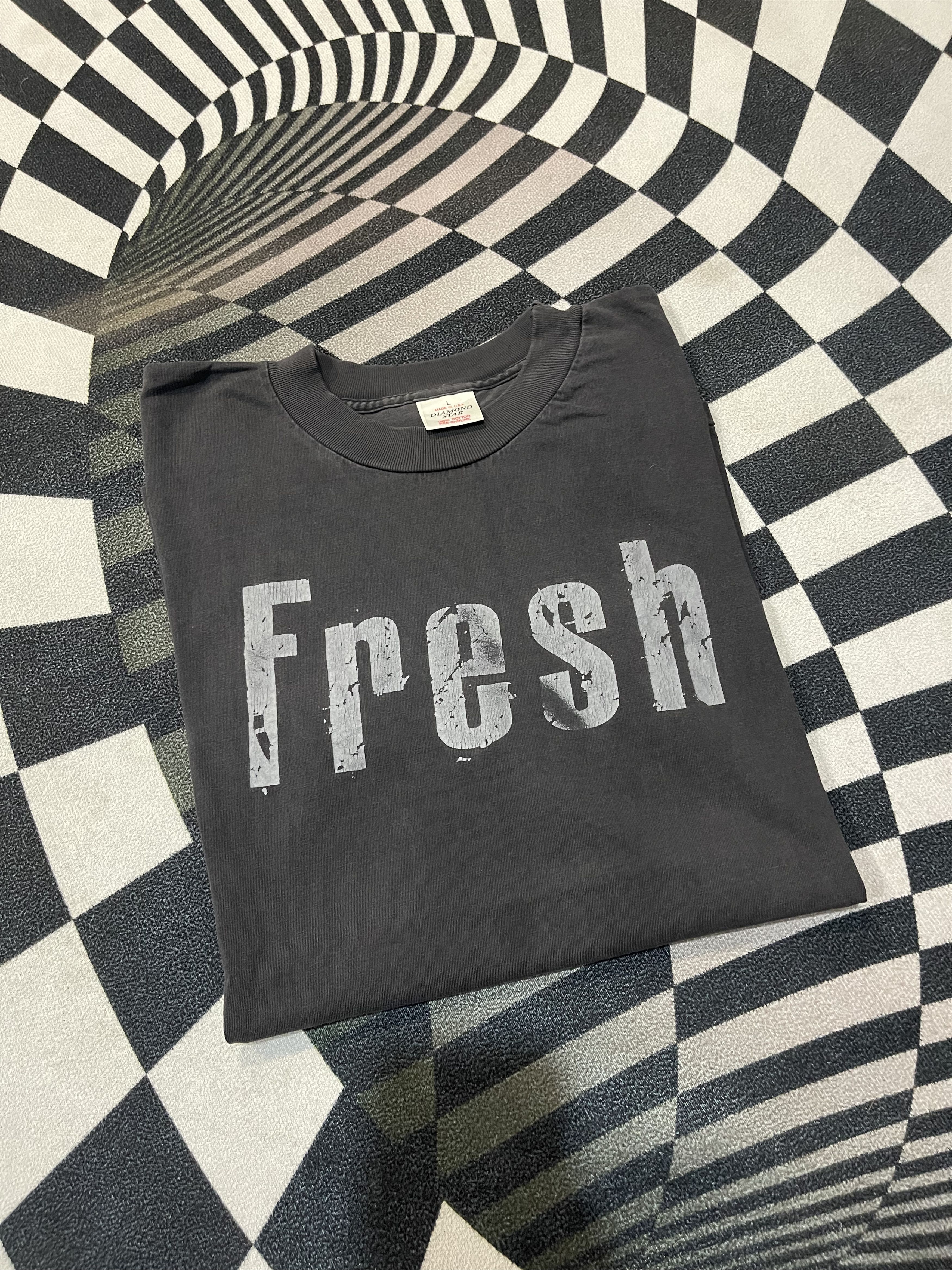 Vintage Vintage 1994 Movie Fresh T-shirt Large Size US L / EU 52-54 / 3 - 3 Thumbnail