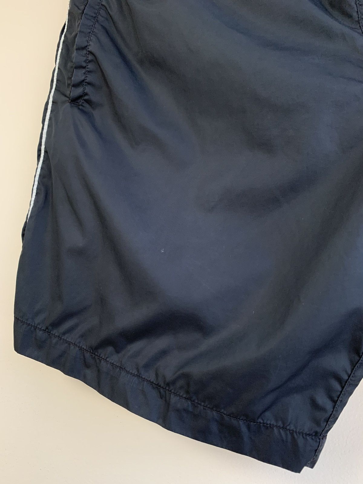 Prada Prada Luna Rossa Black Swim Shorts Size US 32 / EU 48 - 11 Thumbnail
