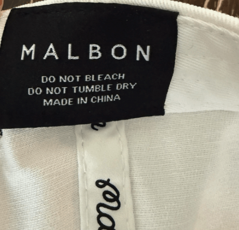Malbon (LE) Malbon Golf x Poggytheman Snapback Hat- RARE COLORSET Size ONE SIZE - 7 Thumbnail