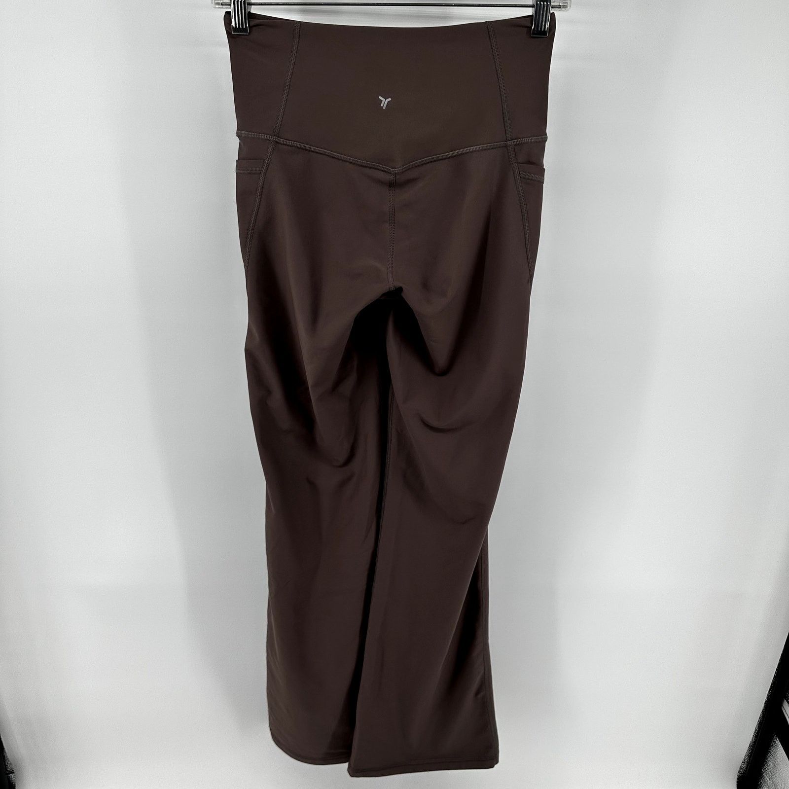 Old Navy Old Navy High-Waisted PowerSoft Slim Flare Pants Bootcut M Size 32" / US 10 / IT 46 - 6 Thumbnail