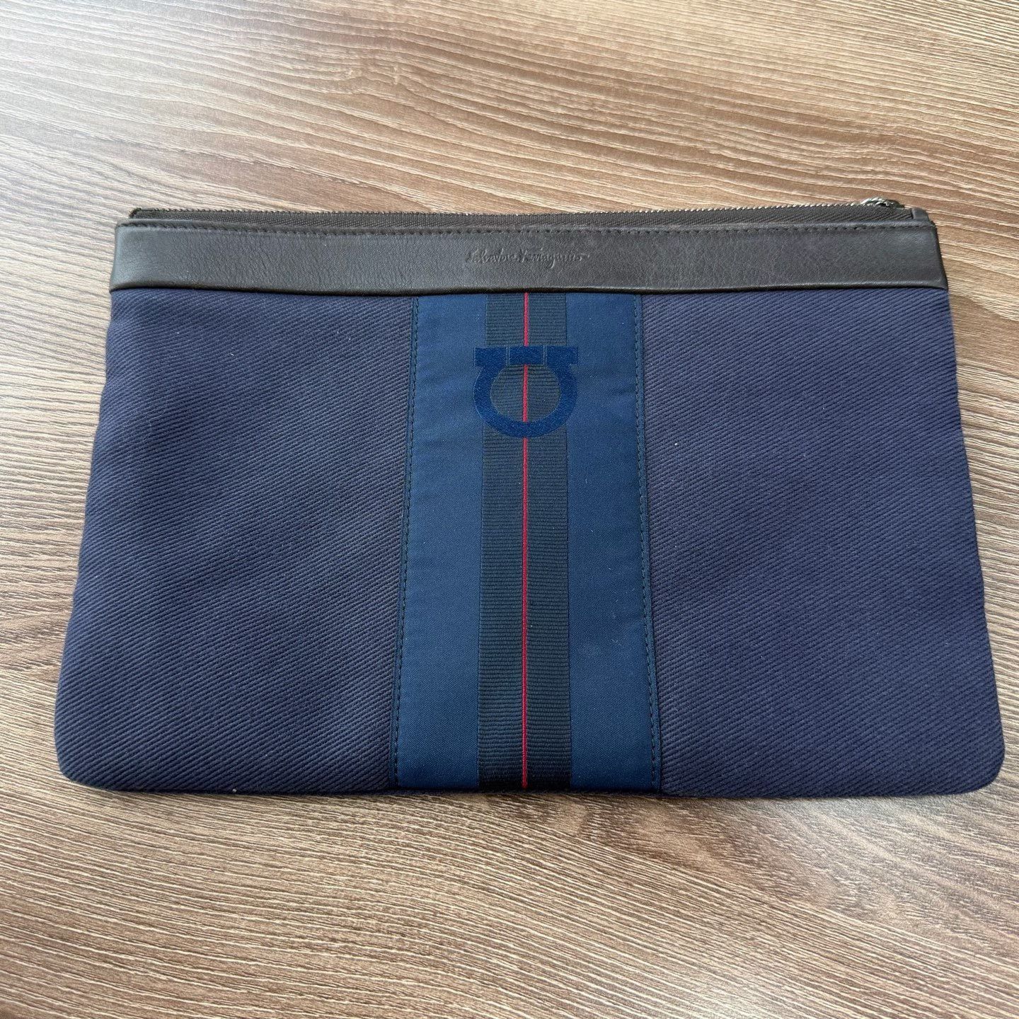 Salvatore Ferragamo Salvatore Ferragamo Bag one size Men Size ONE SIZE - 1 Thumbnail