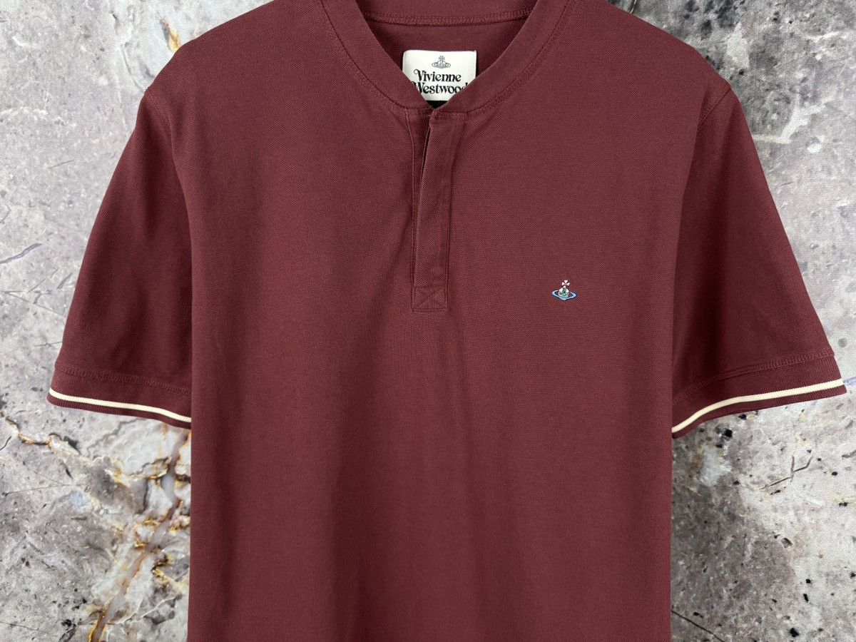 Vivienne Westwood Men’s Vivienne Westwood T-Shirt Luxury Size XL Size US XL / EU 56 / 4 - 3 Thumbnail