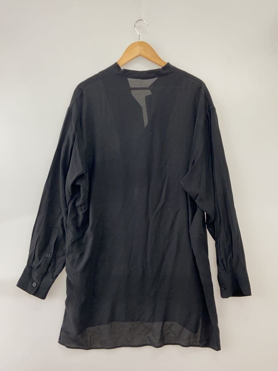 Yohji Yamamoto yohji yamamoto POUR HOMME HM-B04-200 Long-sleeved shirt Size US L / EU 52-54 / 3 - 2 Thumbnail