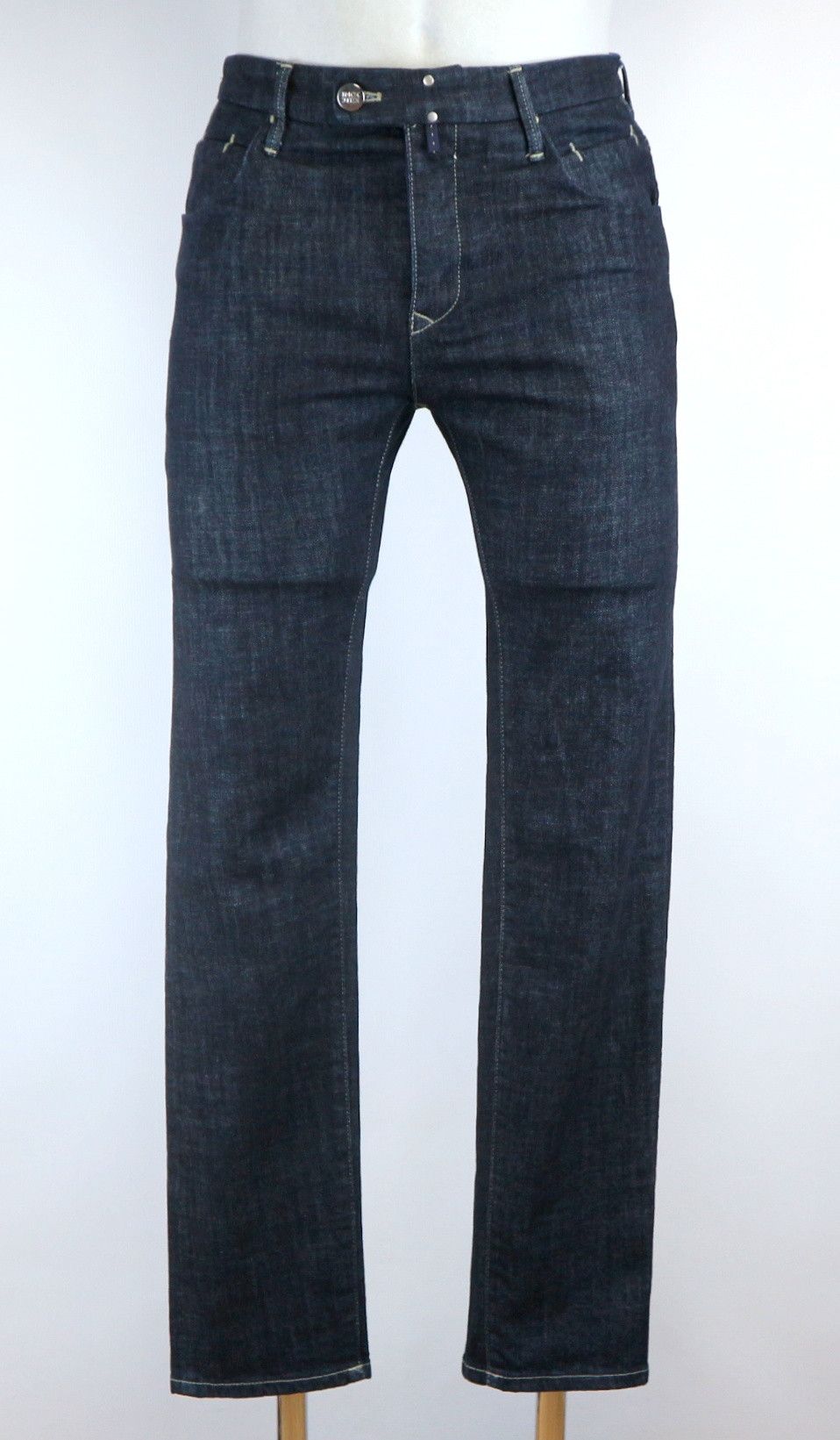 Incotex Incotex Blue Division Slim Fit Jeans Tailor Made W30 L30 Size US 30 / EU 46 - 4 Thumbnail