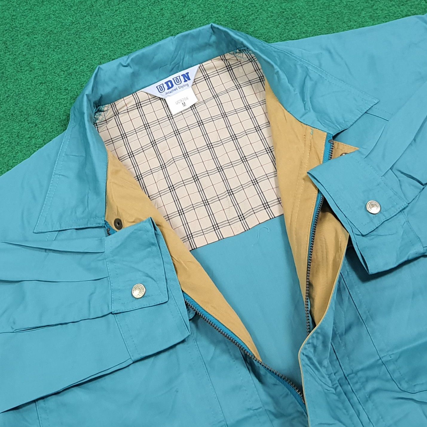 Japanese Brand Vintage Yamato Transport Japan Custom Jacket C283N7 Size US M / EU 48-50 / 2 - 5 Thumbnail