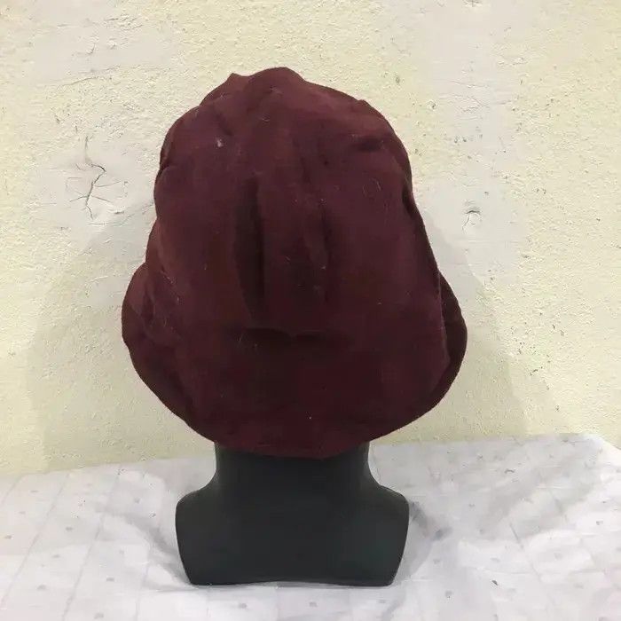 Vintage Sonia Rykiel Paris Plain Bucket Hat Size ONE SIZE - 4 Thumbnail