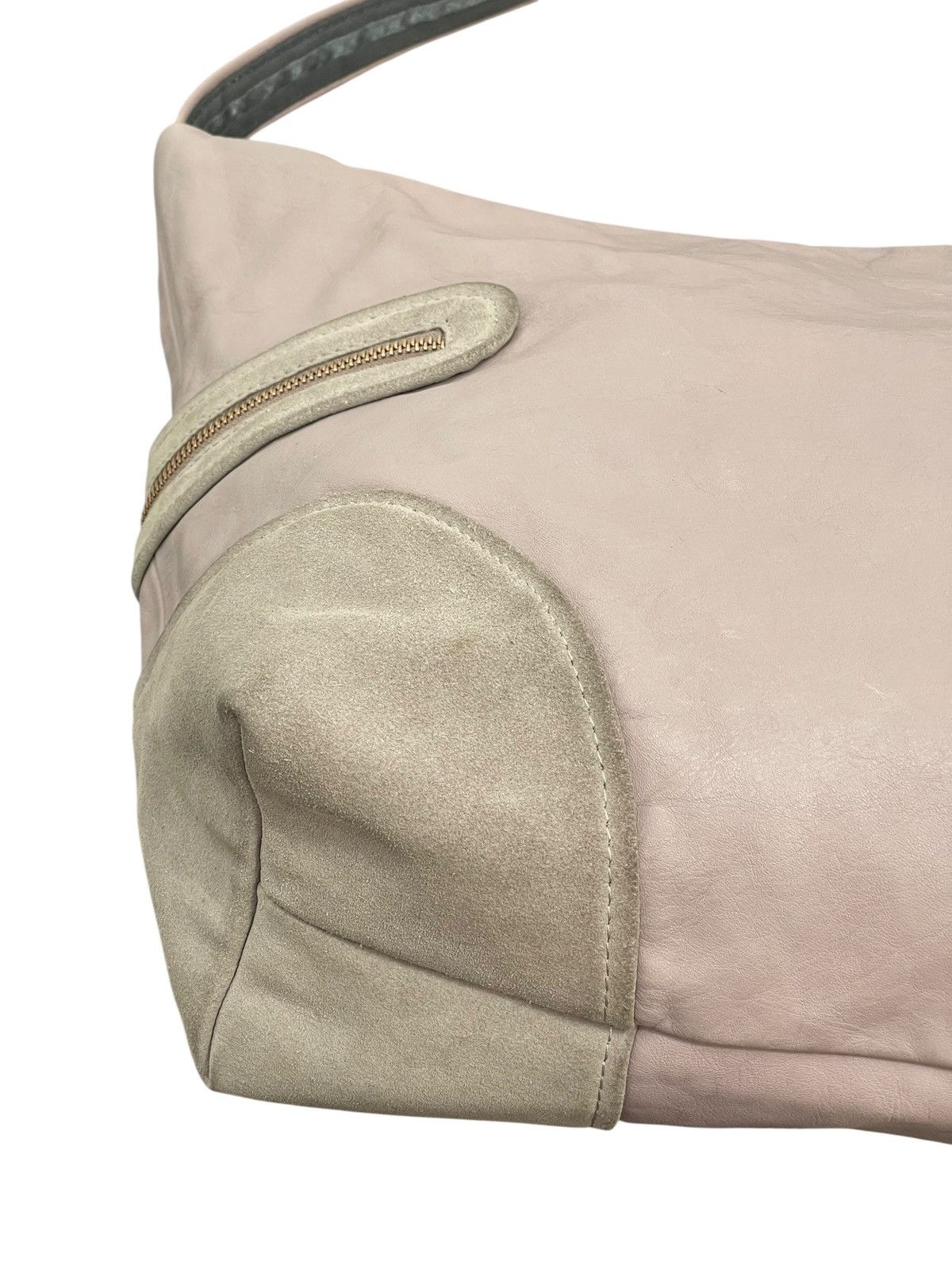 Genuine Leather Full Leather Repetto Japan Shoulder Bag 7🟩 Size ONE SIZE - 12 Thumbnail