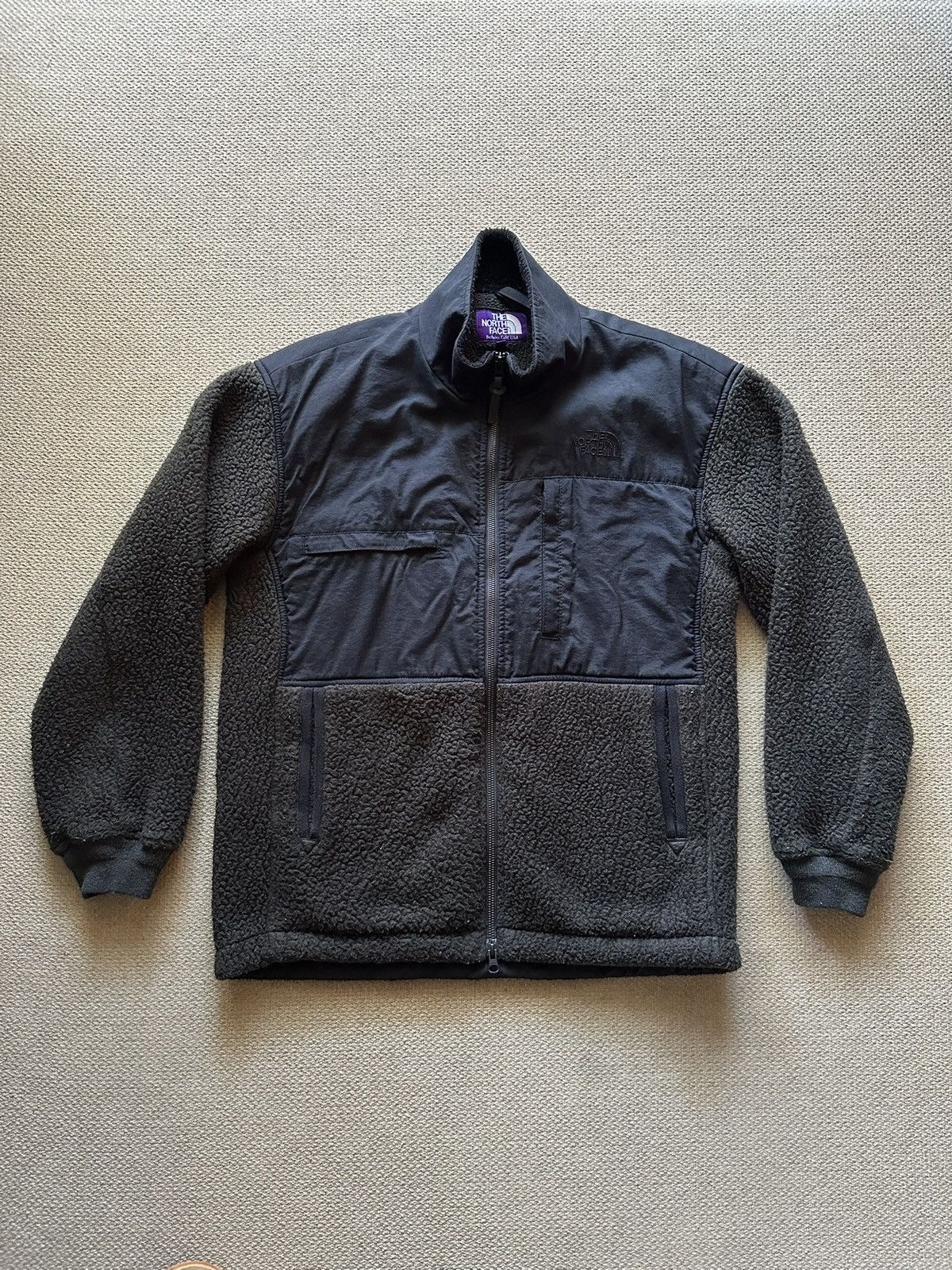 The North Face Purple Label Denali Jacket Size US S / EU 44-46 / 1 - 1 Thumbnail