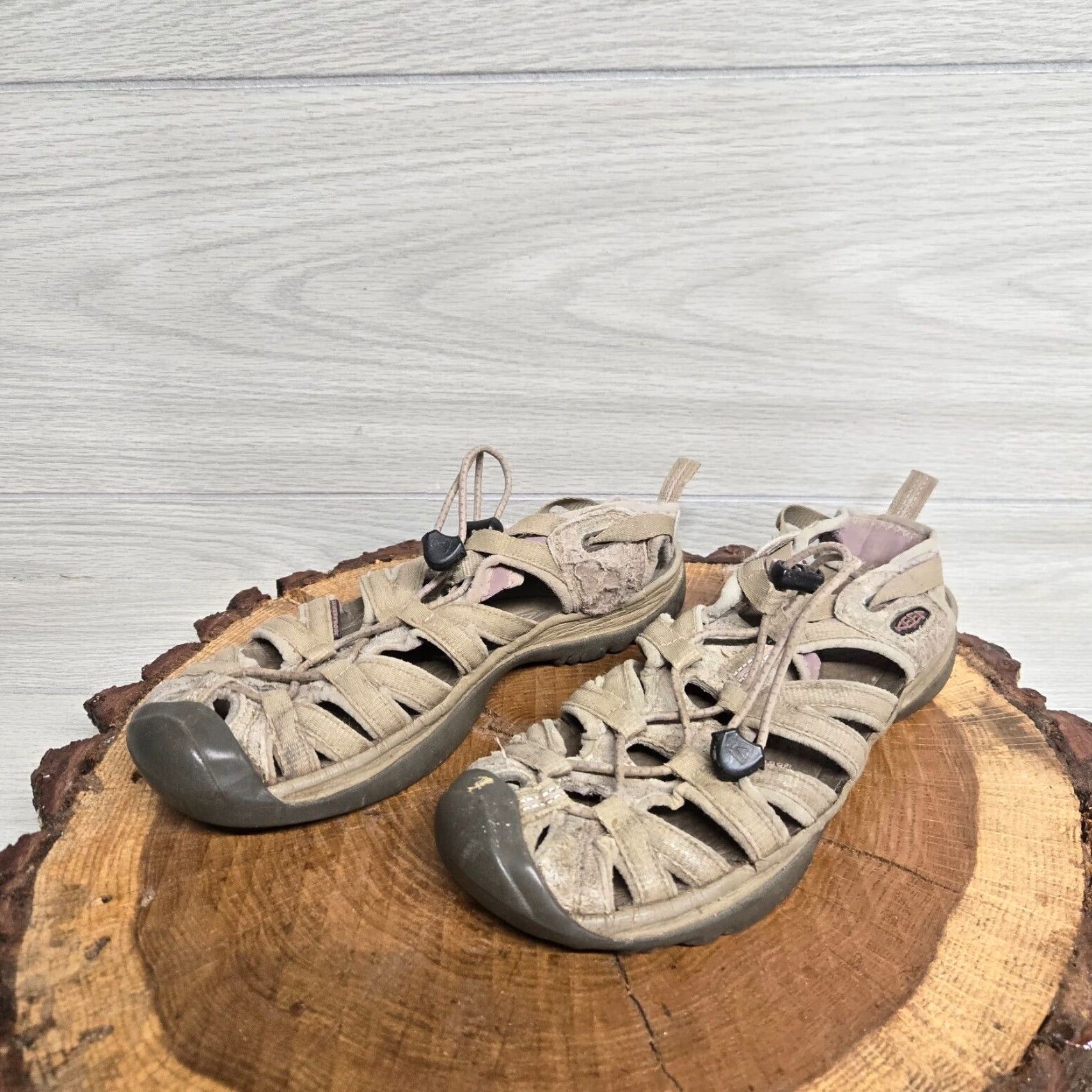 KEEN KEEN Newport Sandal Women Brown Waterproof Sport Outdoor Adult 7 Shoes Size US 7 / IT 37 - 2 Thumbnail