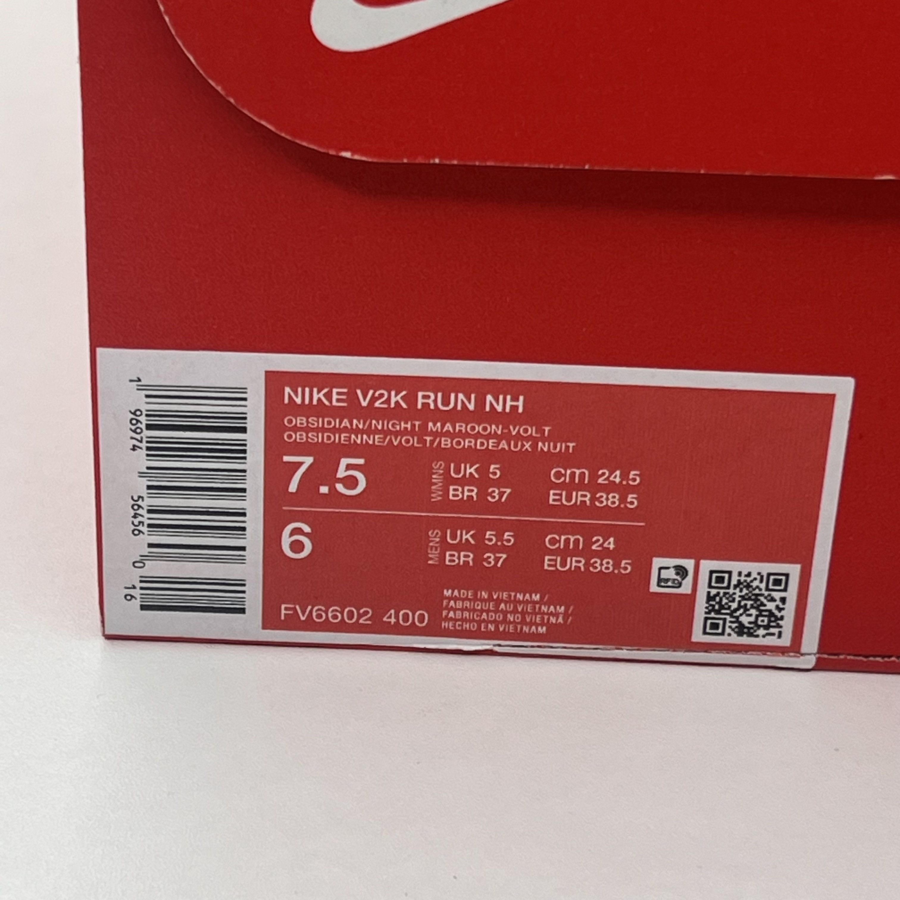Nike Nike V2K Run Luminous EU 38,5 Size US 7.5 / IT 37.5 - 13 Thumbnail