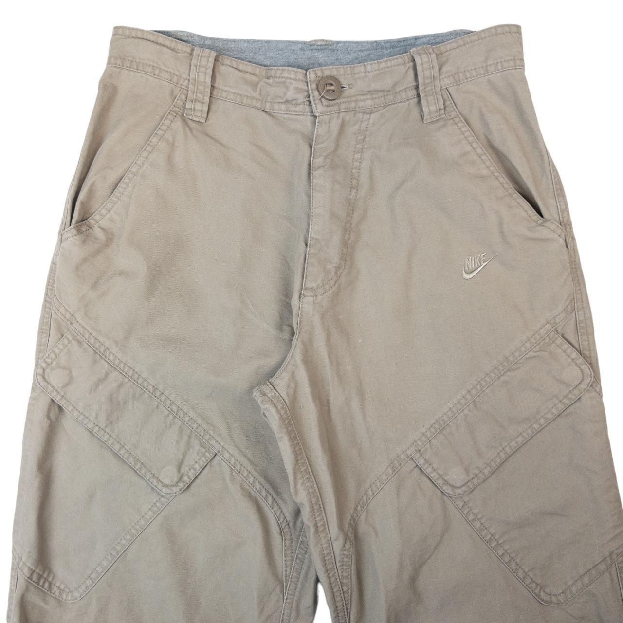 Nike Vintage Nike Cargo Trousers Size W30 Size US 30 / EU 46 - 1 Thumbnail
