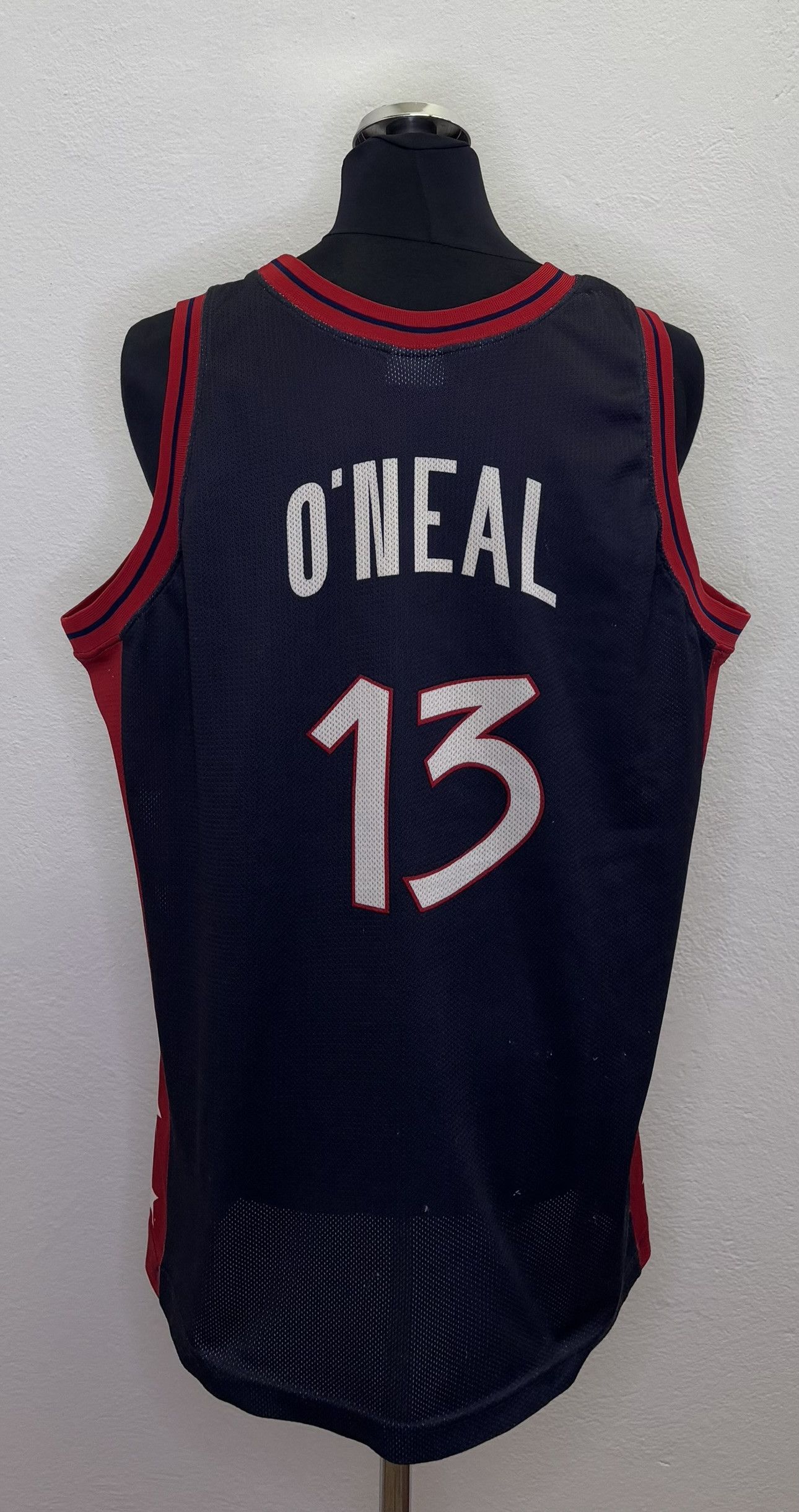 Champion USA Basketball Jersey 1996 O'Neal #13 Champion Size XXL Size US XXL / EU 58 / 5 - 2 Thumbnail