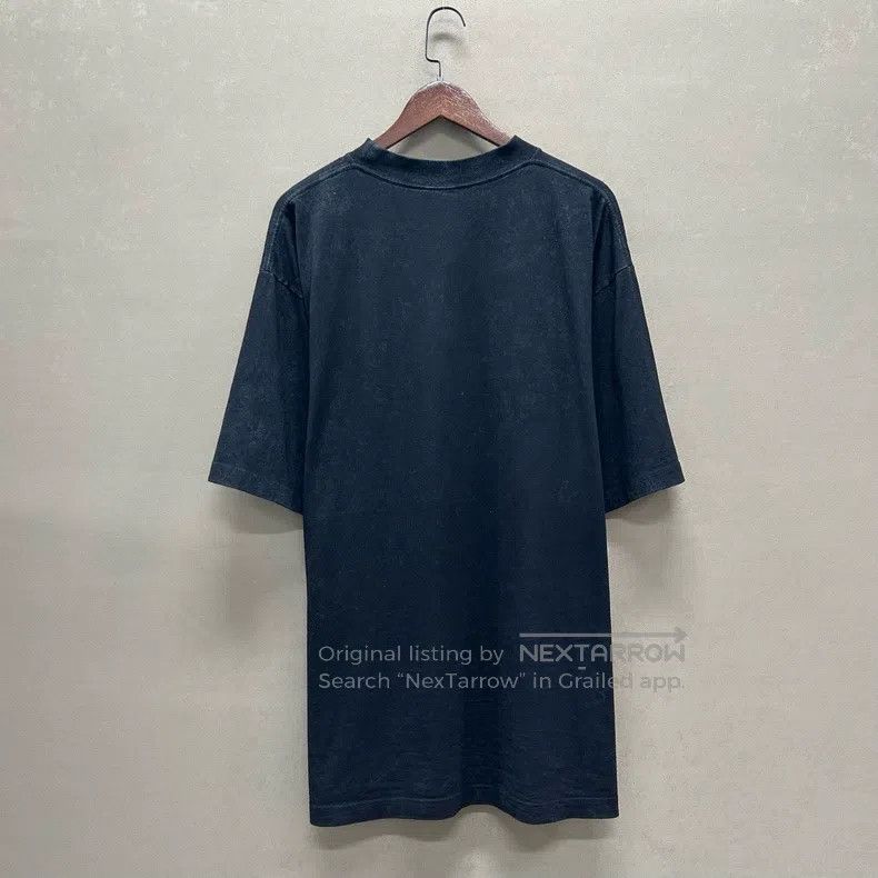 Balenciaga Balenciaga Black Short-sleeve with Los Angeles Night Scene Size US L / EU 52-54 / 3 - 2 Thumbnail