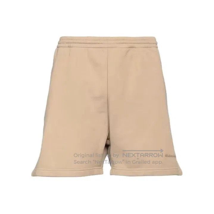 Balenciaga Balenciaga Casual Embroidered Waist Shorts for Men. Size US 27 - 1 Thumbnail